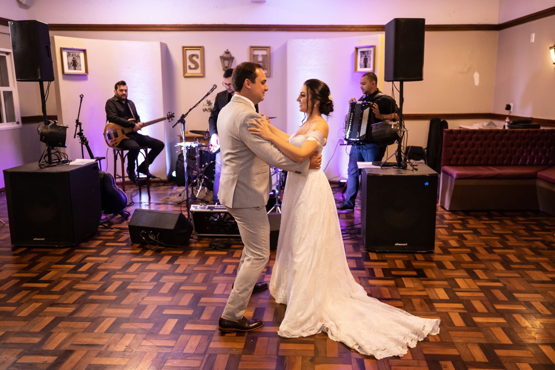 Casamento Francine e Willyan - Tubarão - 2 - 2