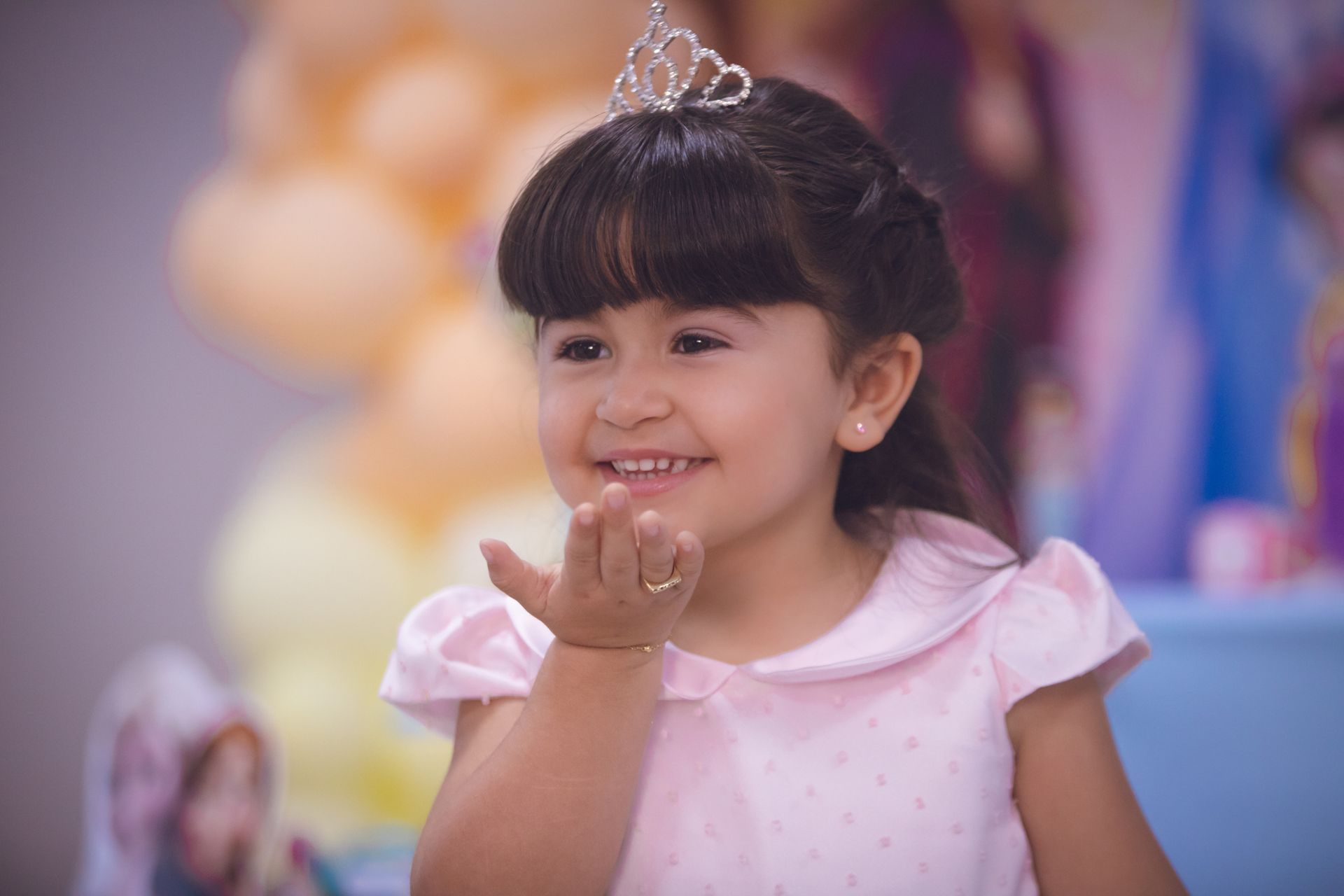 Laura - 4 Anos - Sangão - 2 - 0