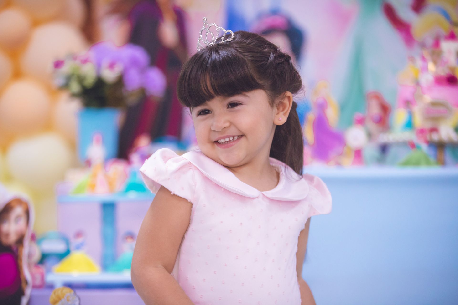 Laura - 4 Anos - Sangão - 2 - 0