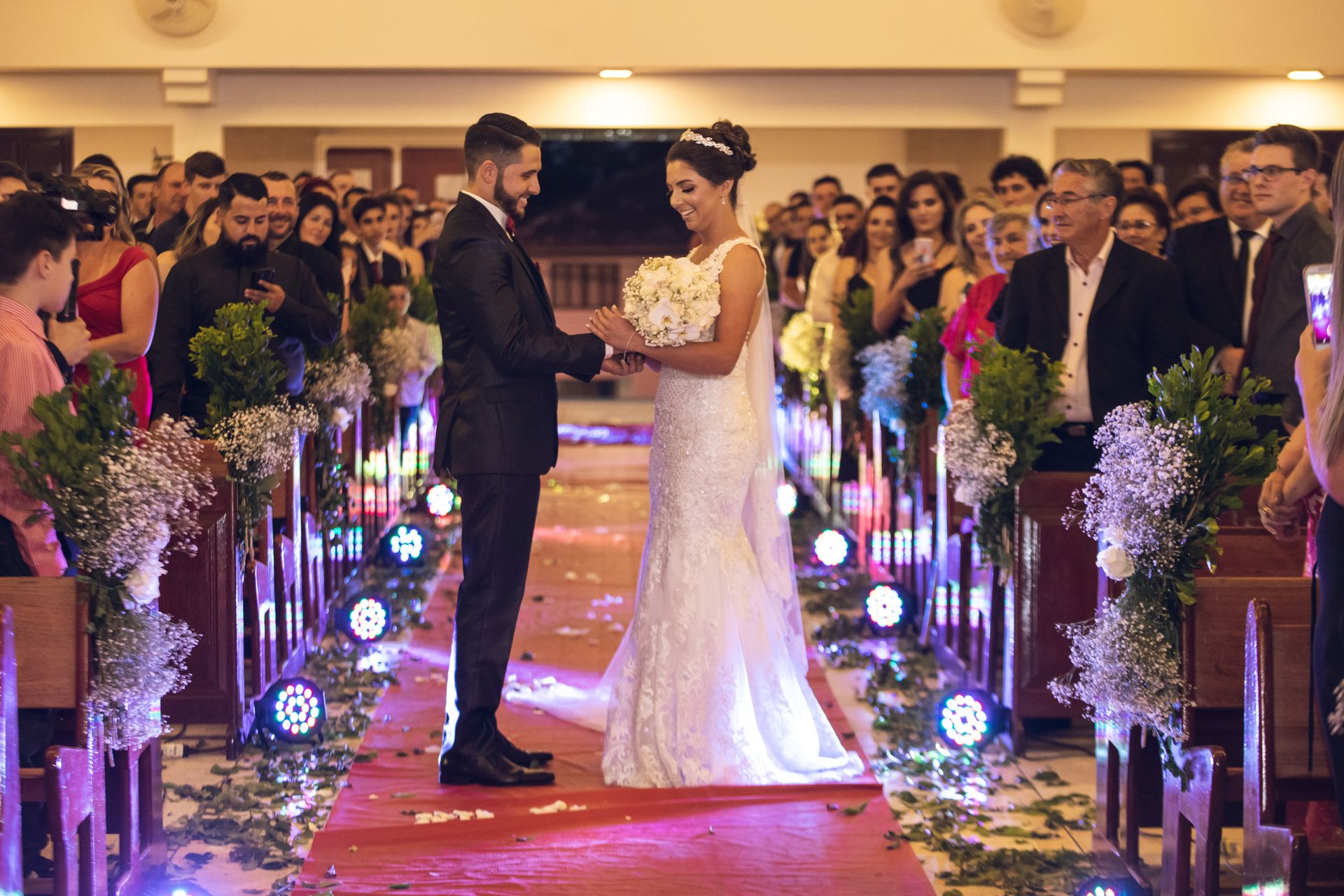 Casamento Bruna e Rafael - Jaguaruna - 2 - 2