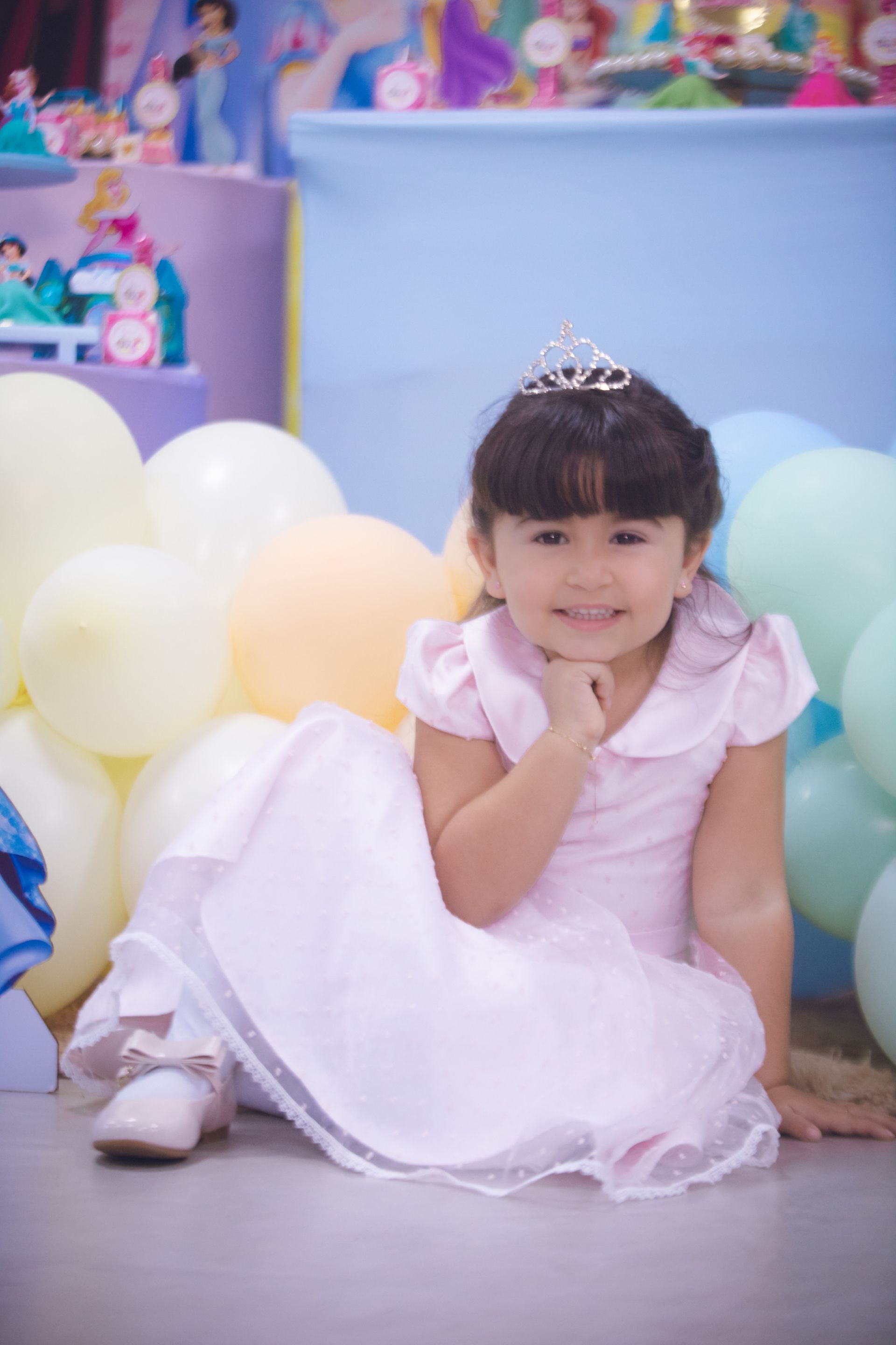 Laura - 4 Anos - Sangão - 2 - 1