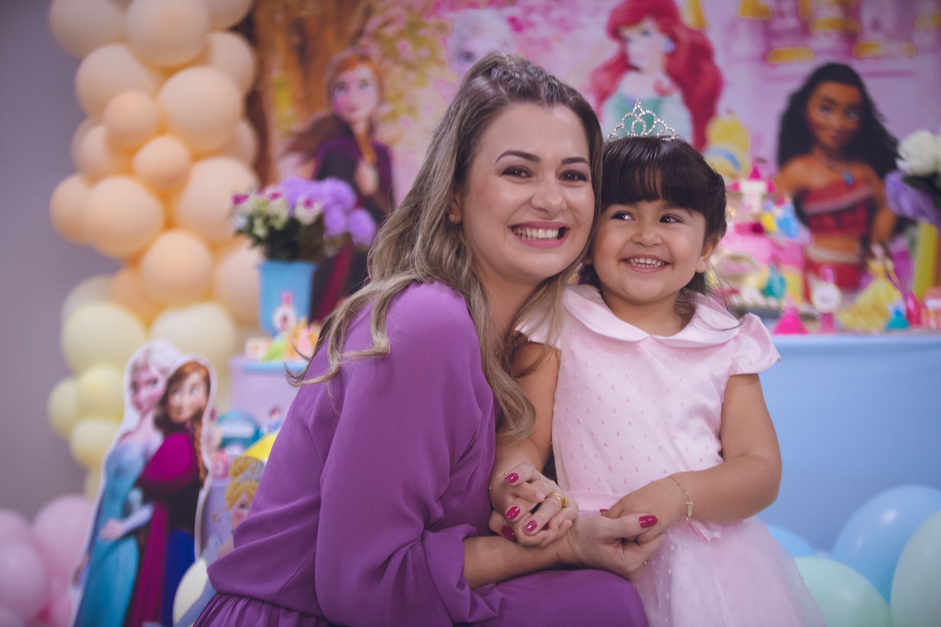 Laura - 4 Anos - Sangão - 2 - 2