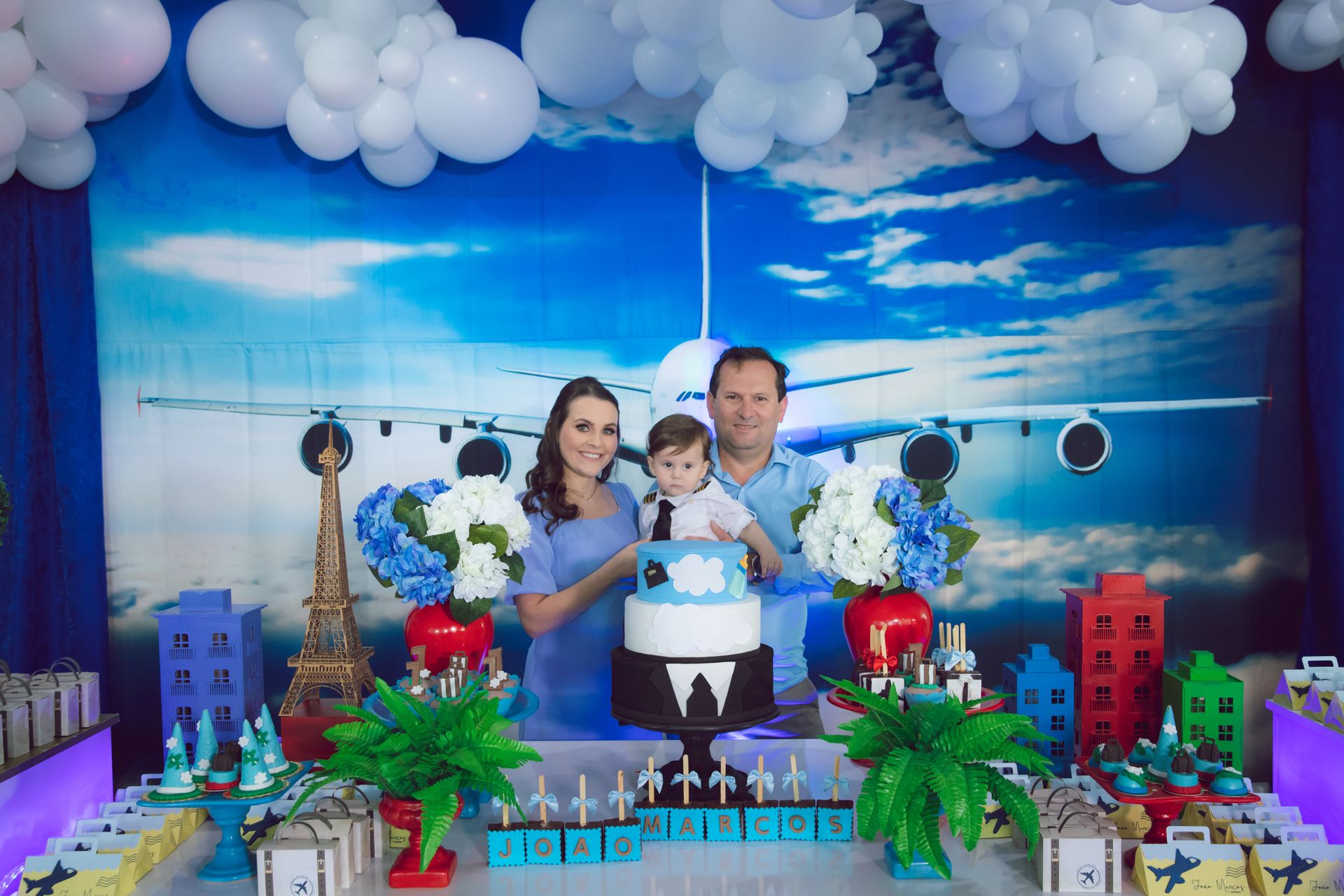 João Marcos - 1 Ano - Celebrar Casa de Festas + Jaguaruna - 2 - 1