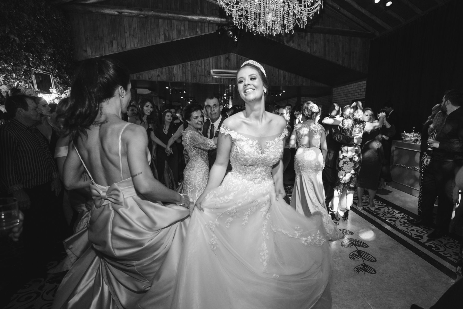 Casamento Flavia e Guilherme - Morro da Fumaça - 2 - 1