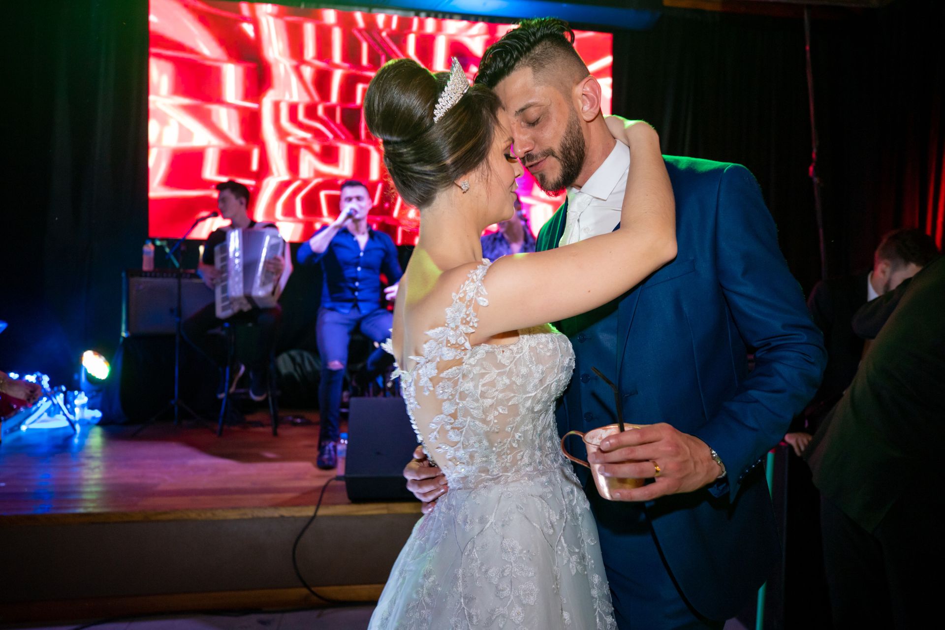 Casamento Flavia e Guilherme - Morro da Fumaça - 2 - 0
