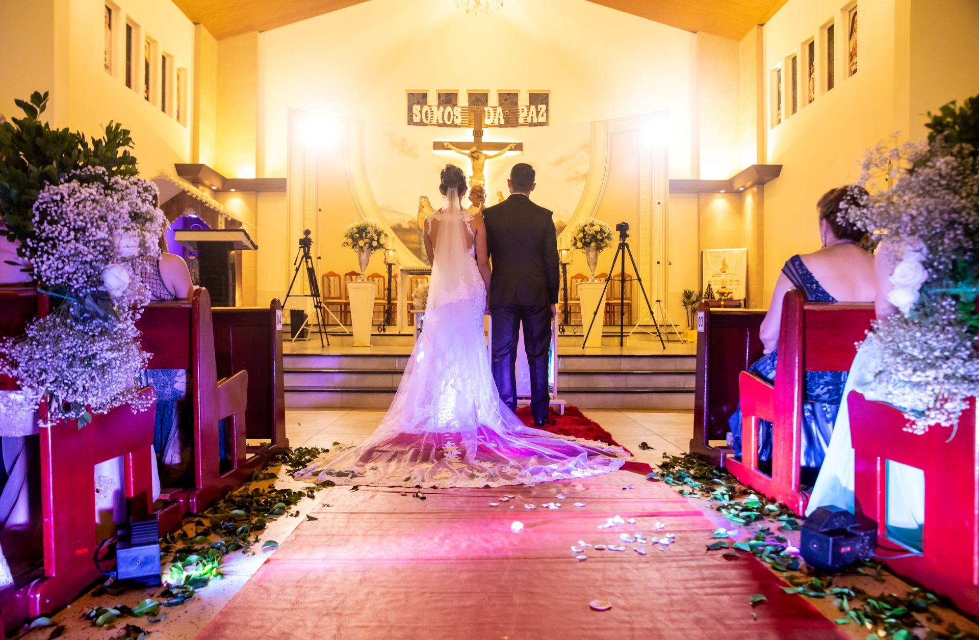 Casamento Bruna e Rafael - Jaguaruna - 2 - 1