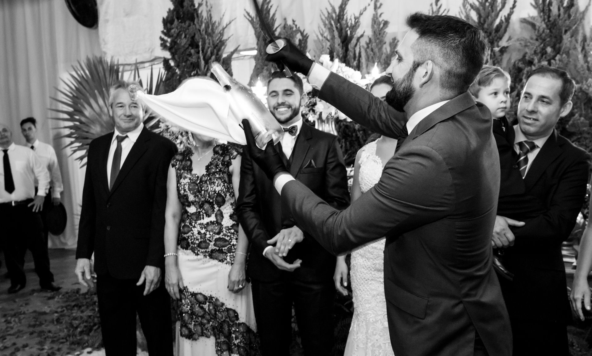 Casamento Bruna e Rafael - Jaguaruna - 2 - 2