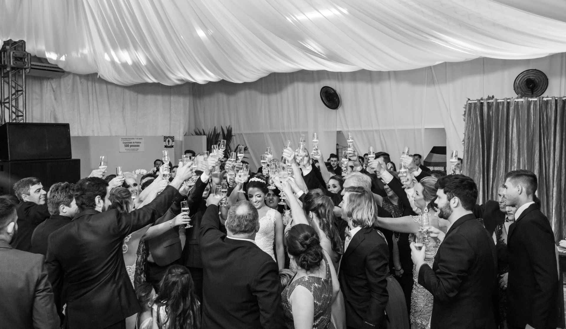 Casamento Bruna e Rafael - Jaguaruna - 2 - 0