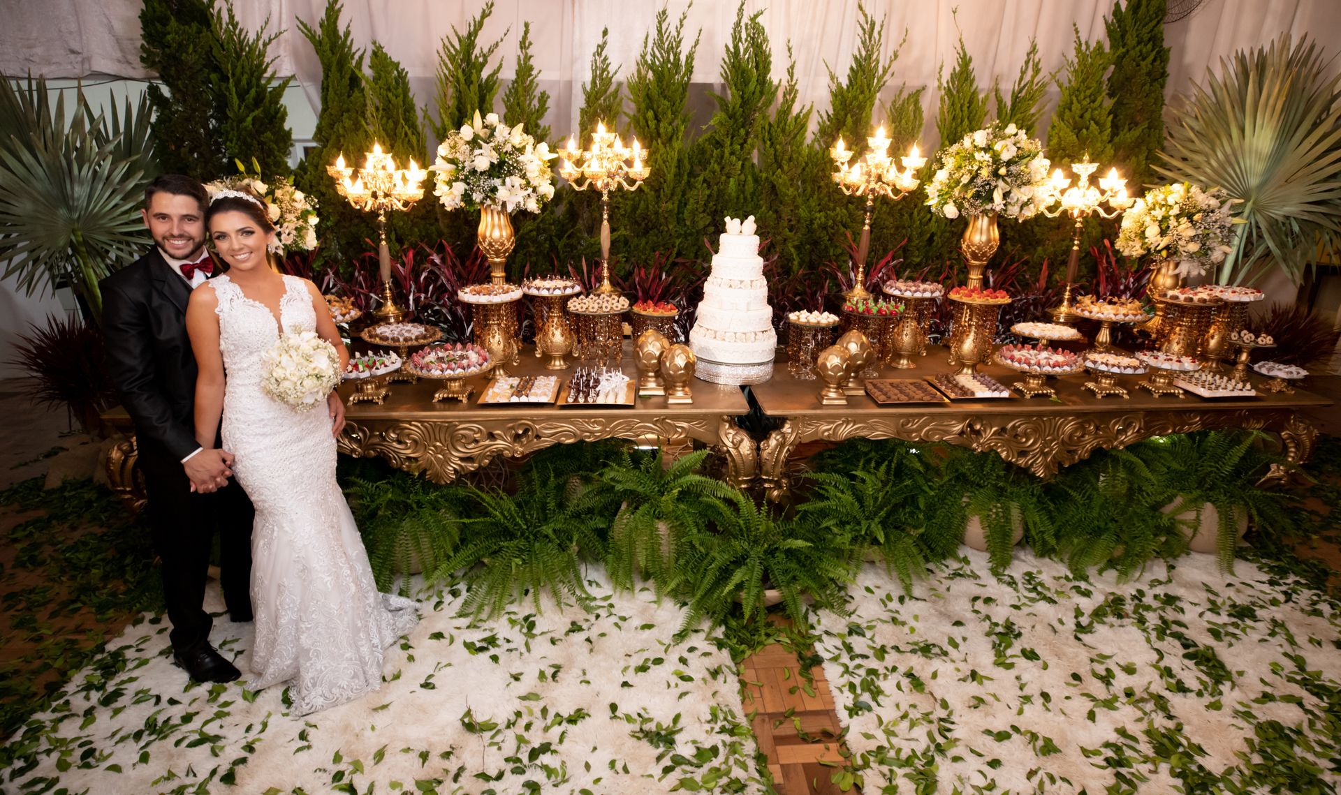 Casamento Bruna e Rafael - Jaguaruna - 2 - 1