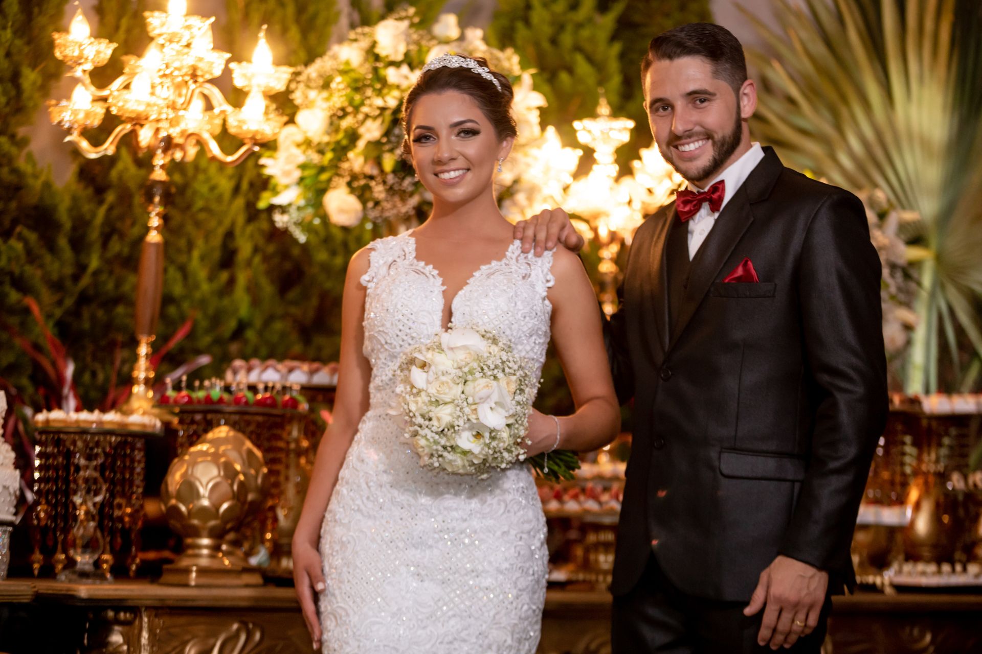 Casamento Bruna e Rafael - Jaguaruna - 2 - 1