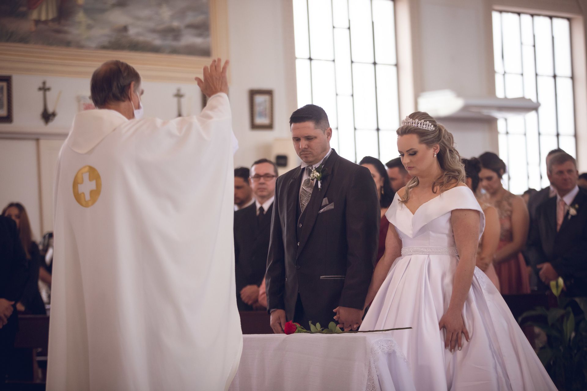 Casamento Regiane e Barbieri - Treze de Maio - 2 - 1