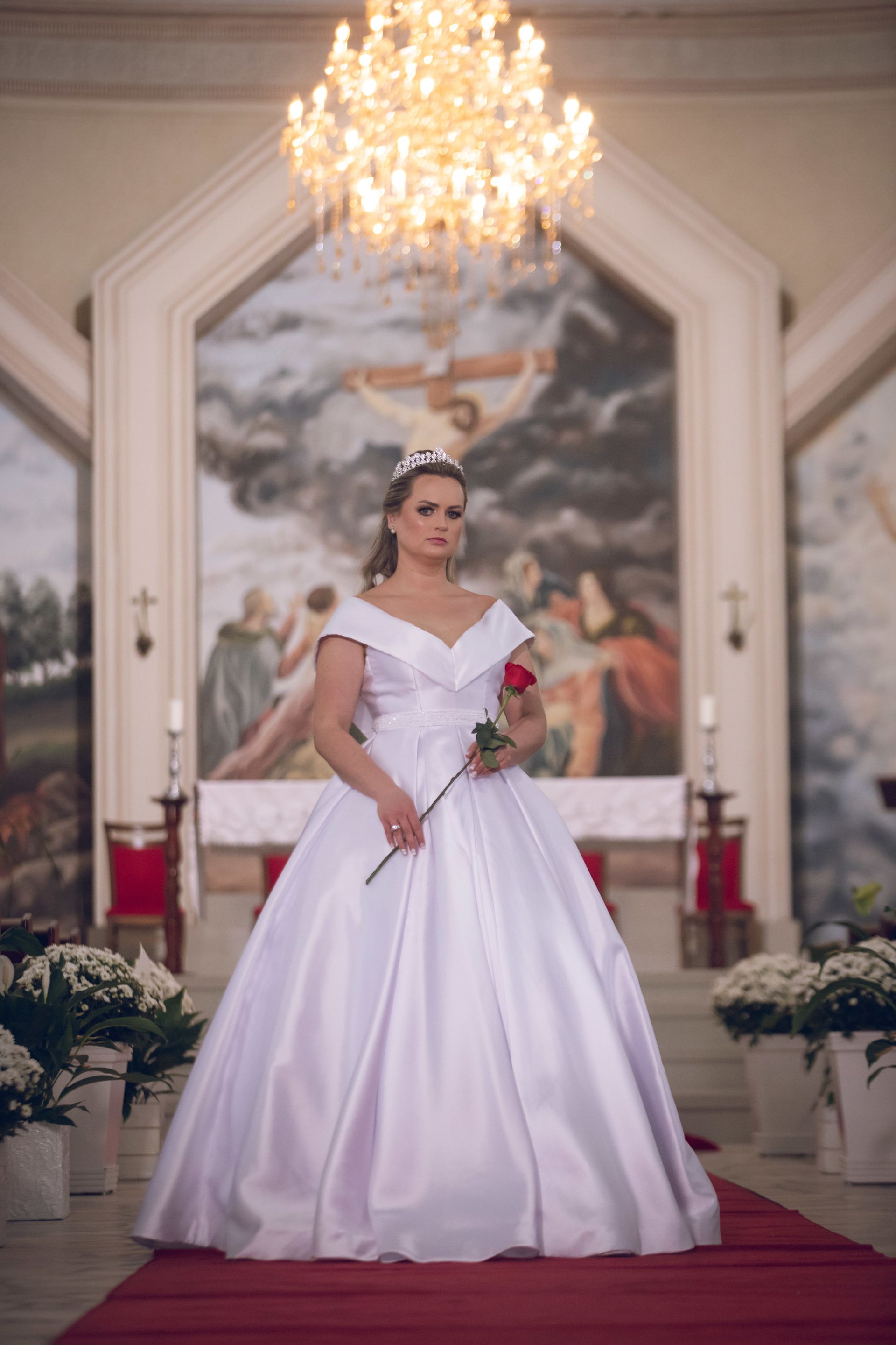 Casamento Regiane e Barbieri - Treze de Maio - 2 - 2