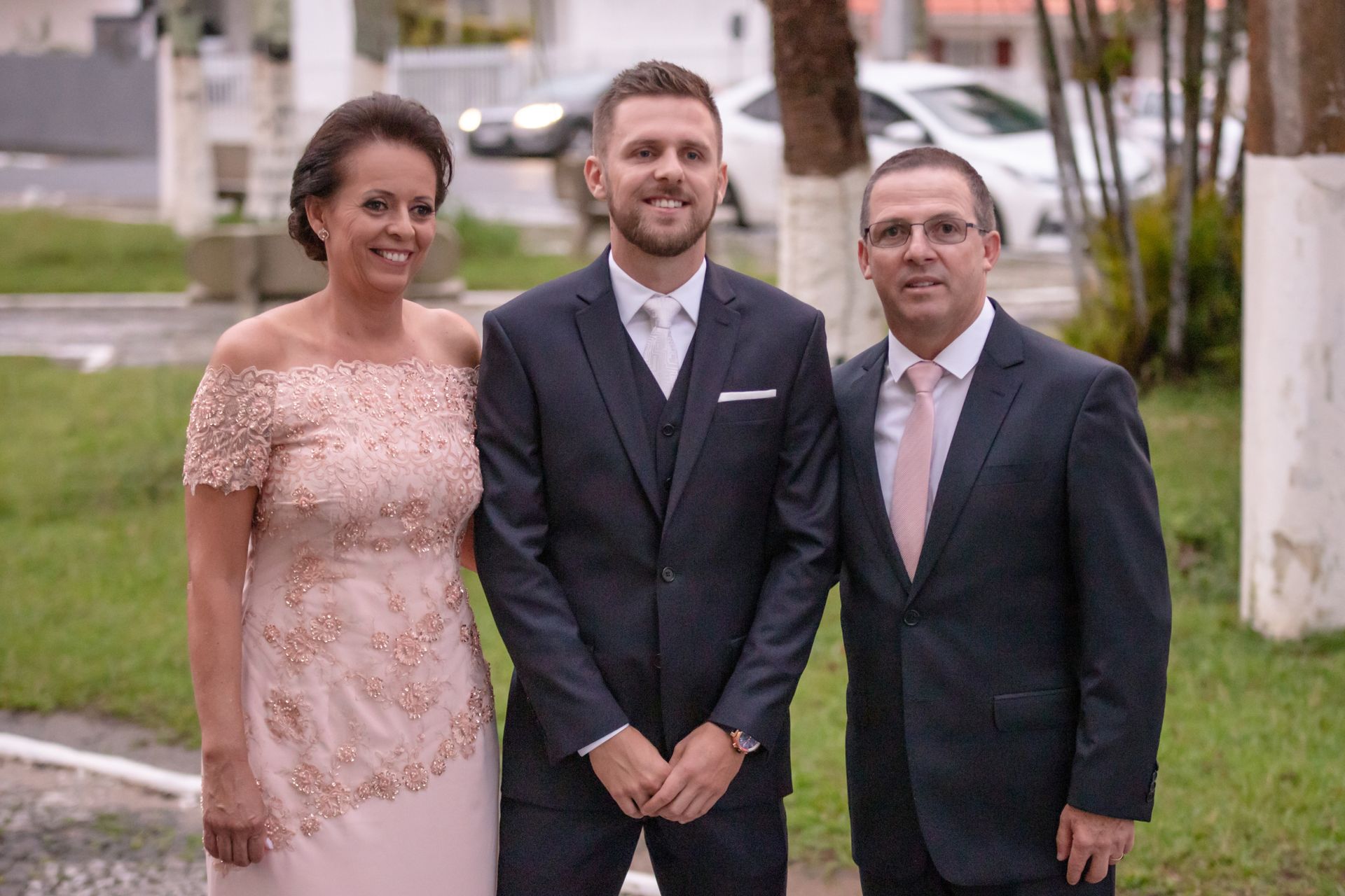 Casamento Paola e Ezequiel - Treze de Maio - 2 - 2