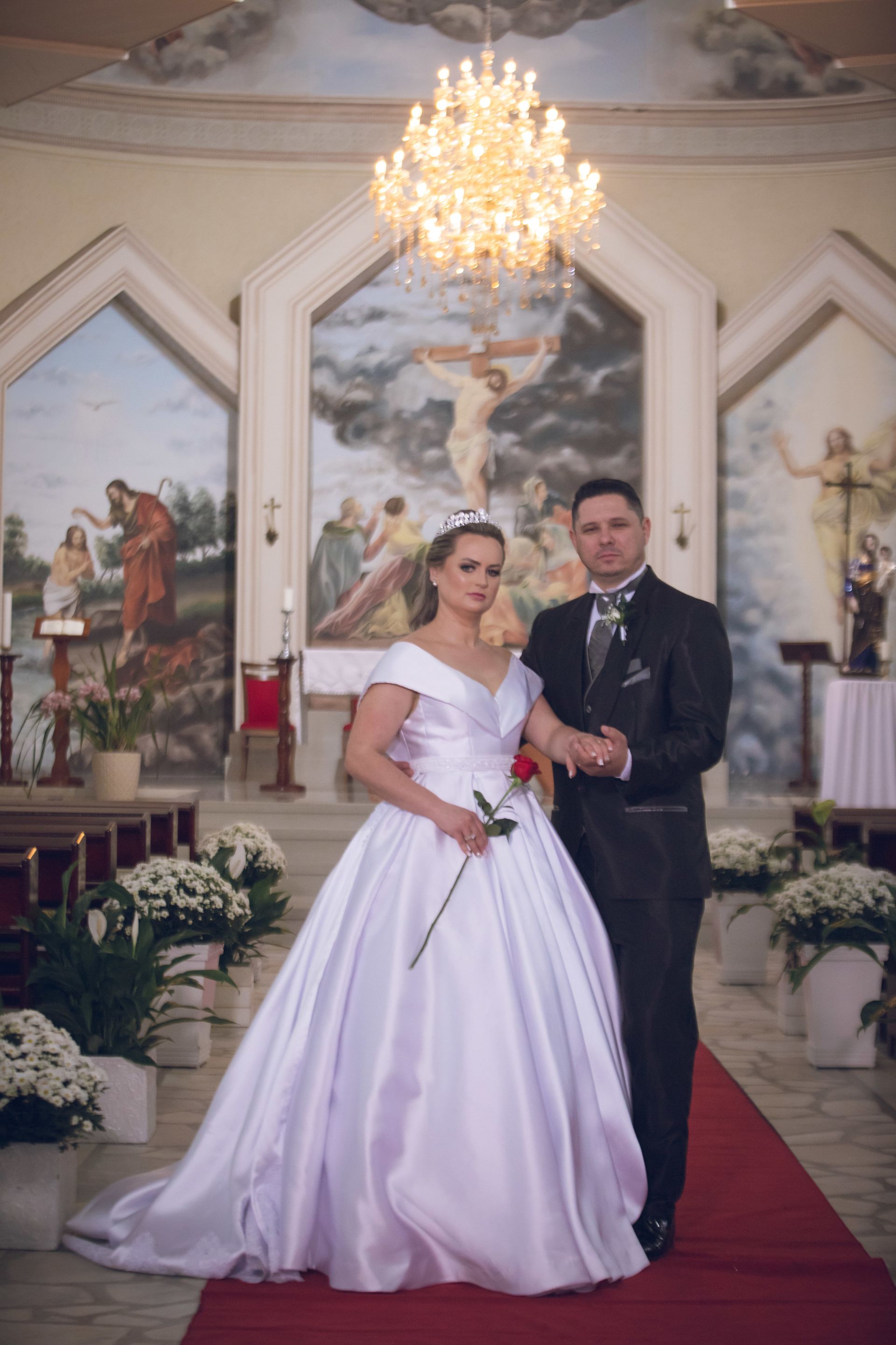 Casamento Regiane e Barbieri - Treze de Maio - 2 - 0