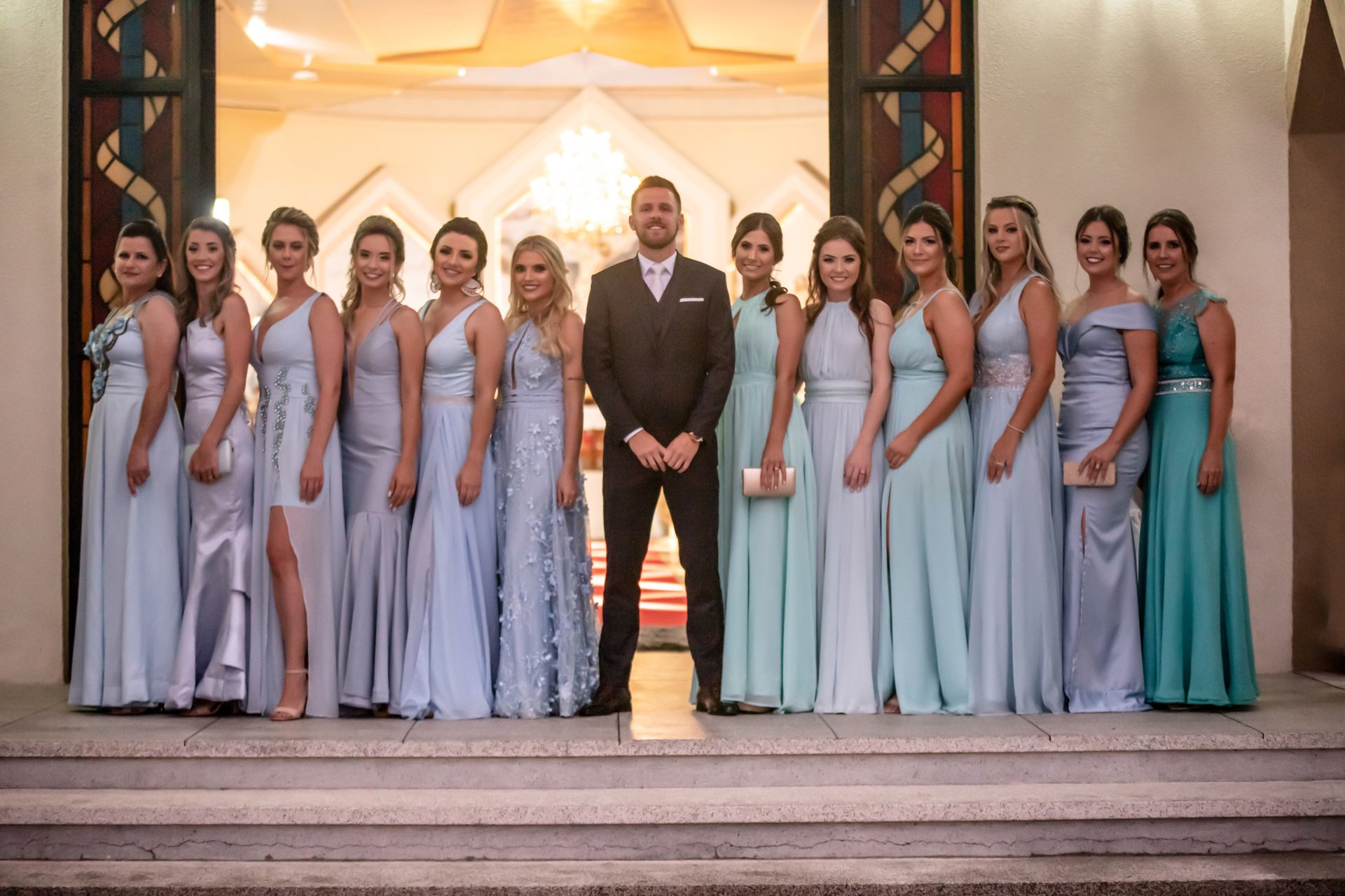 Casamento Paola e Ezequiel - Treze de Maio - 2 - 1