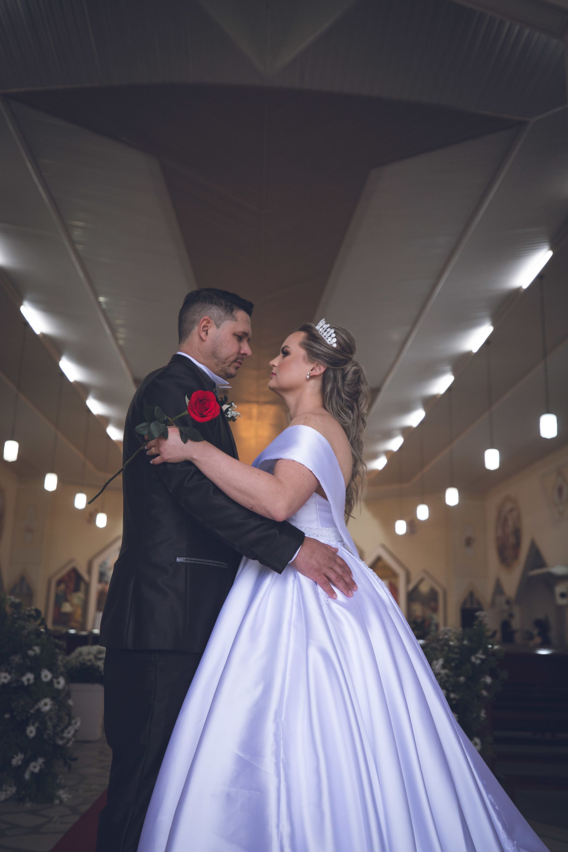 Casamento Regiane e Barbieri - Treze de Maio - 2 - 1