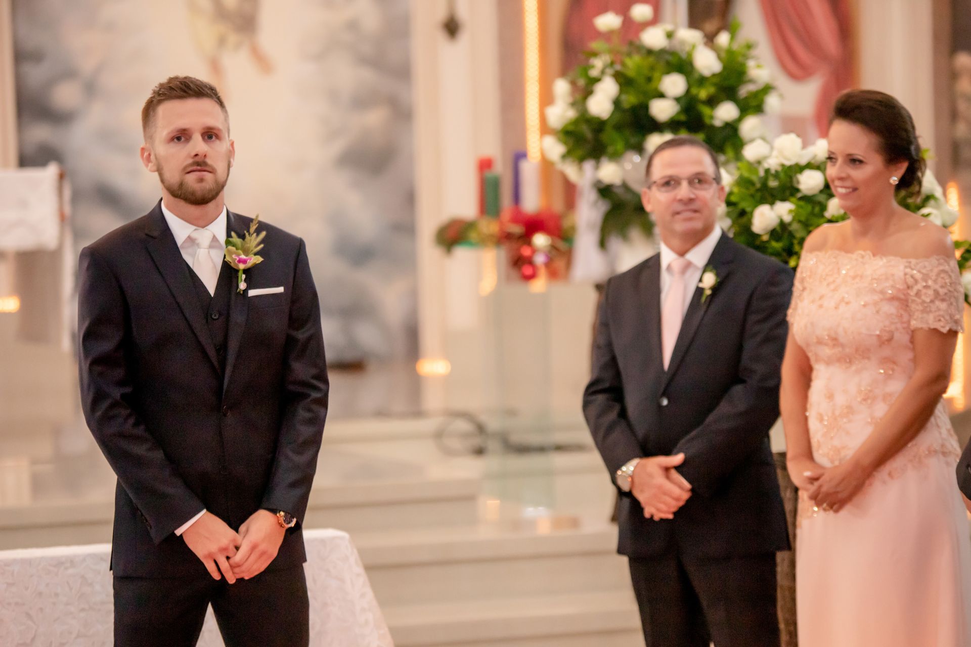 Casamento Paola e Ezequiel - Treze de Maio - 2 - 1