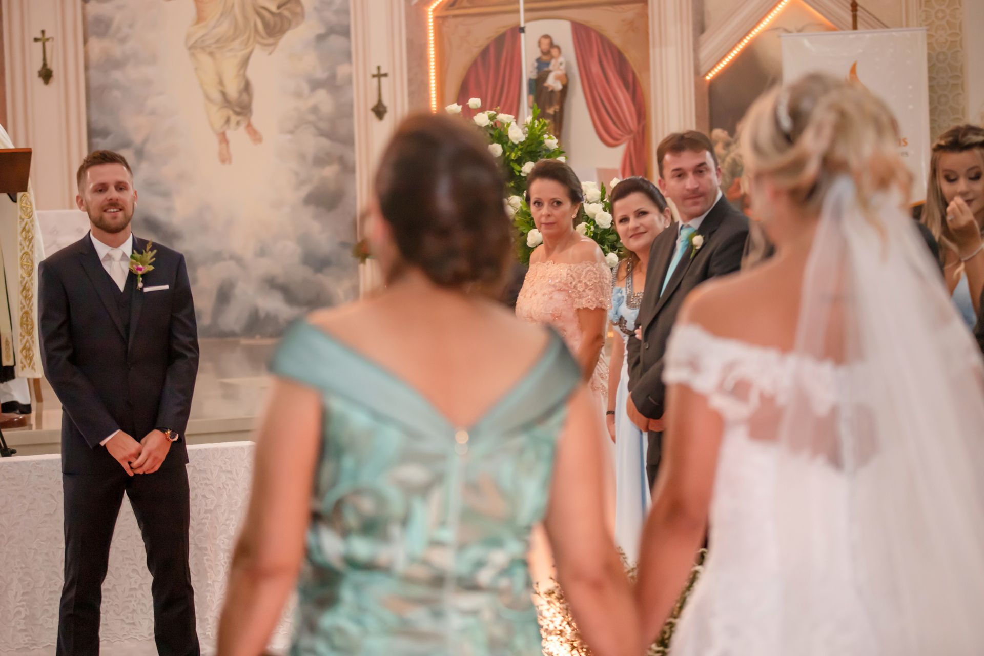 Casamento Paola e Ezequiel - Treze de Maio - 2 - 2