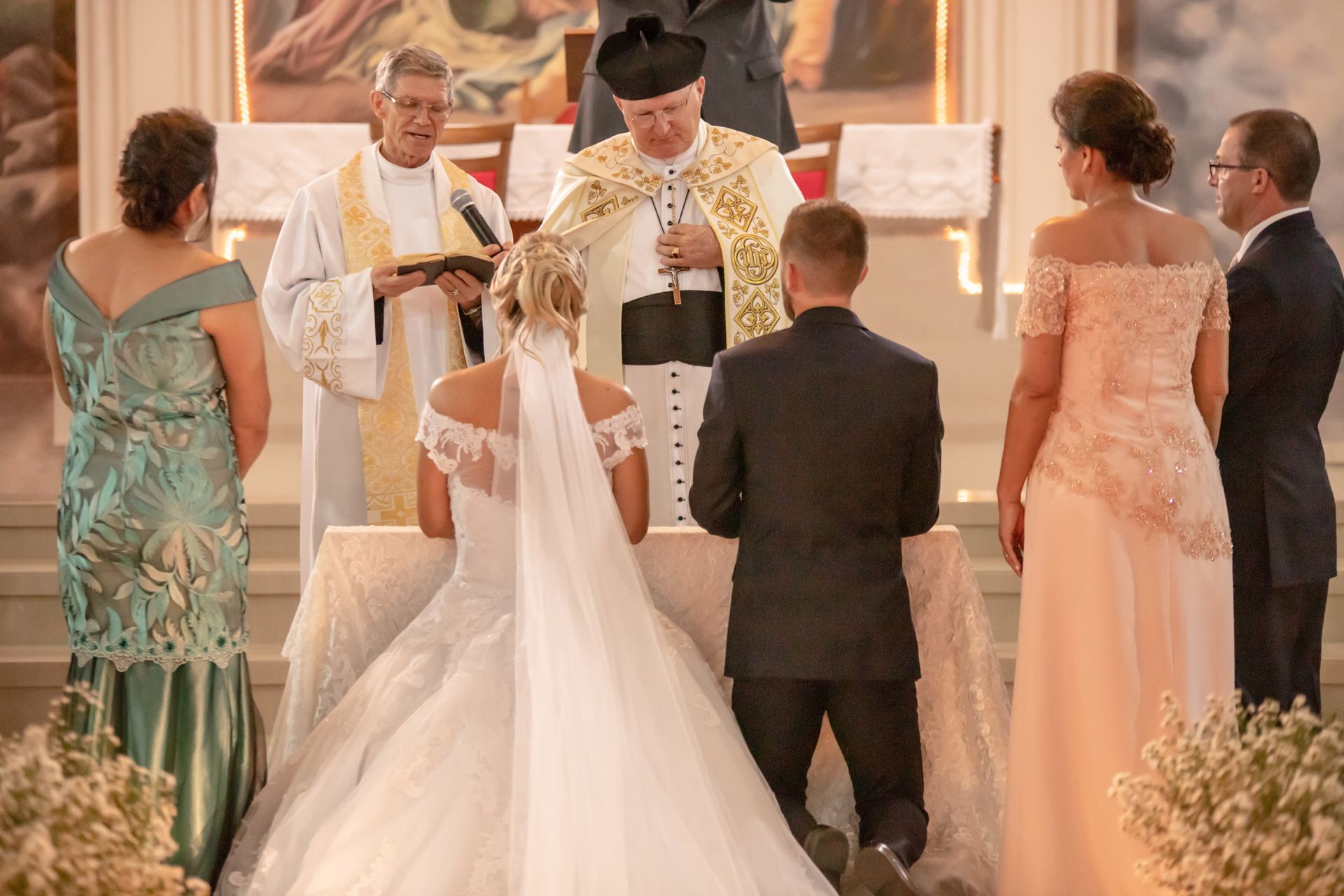 Casamento Paola e Ezequiel - Treze de Maio - 2 - 0