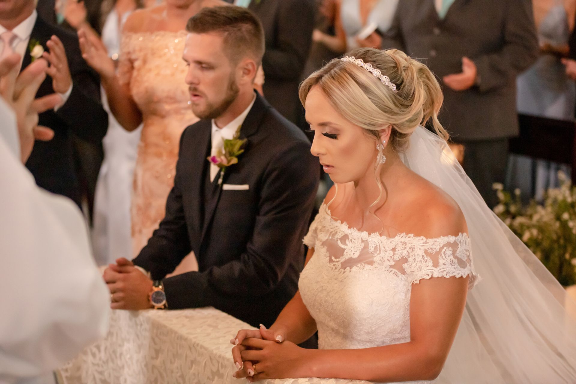 Casamento Paola e Ezequiel - Treze de Maio - 2 - 1