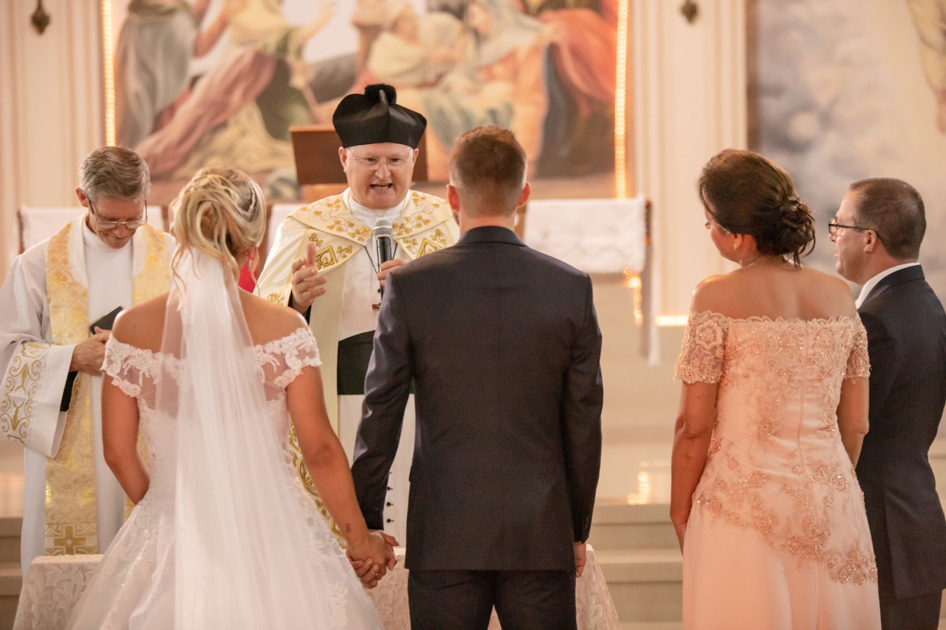 Casamento Paola e Ezequiel - Treze de Maio - 2 - 2