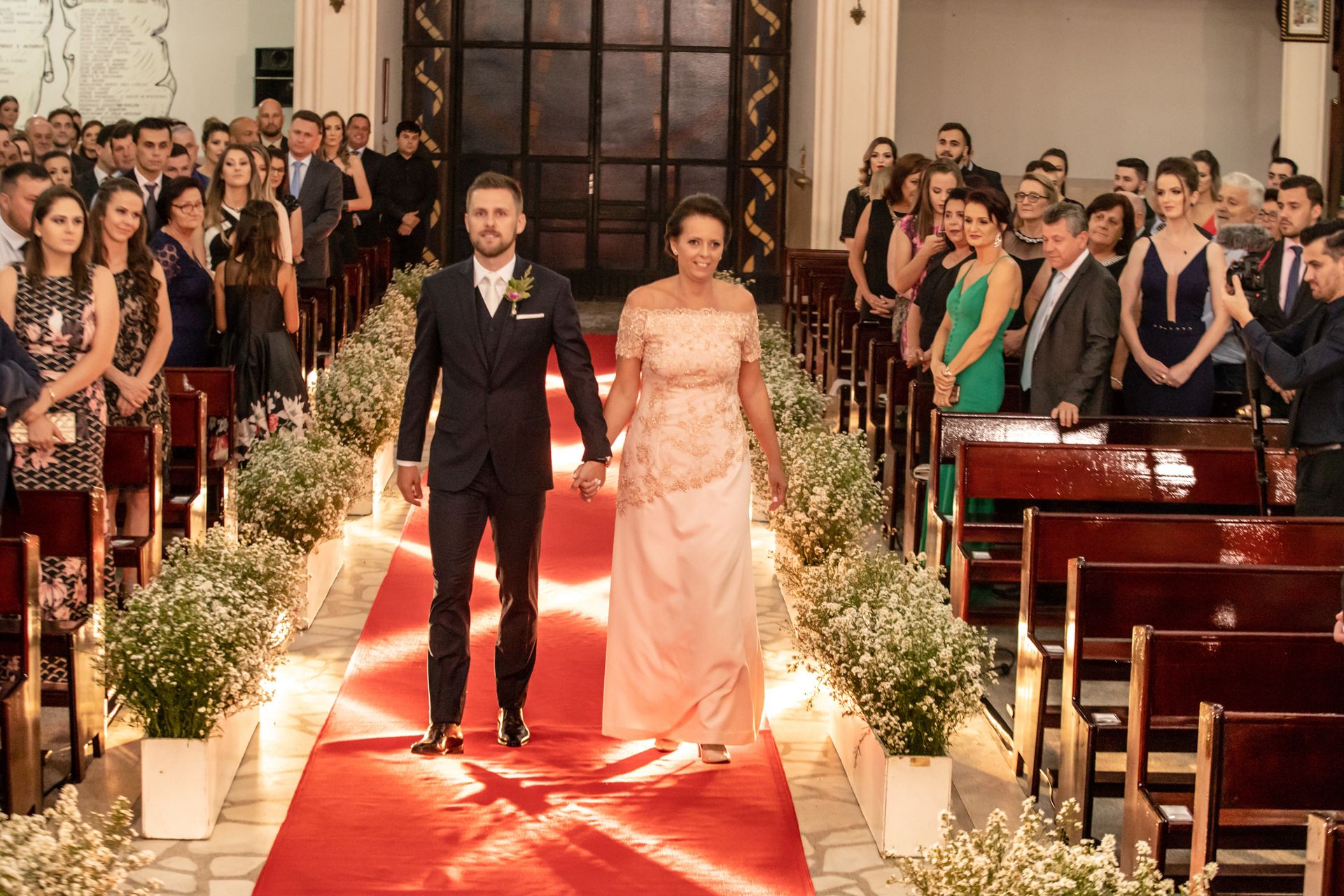 Casamento Paola e Ezequiel - Treze de Maio - 2 - 2