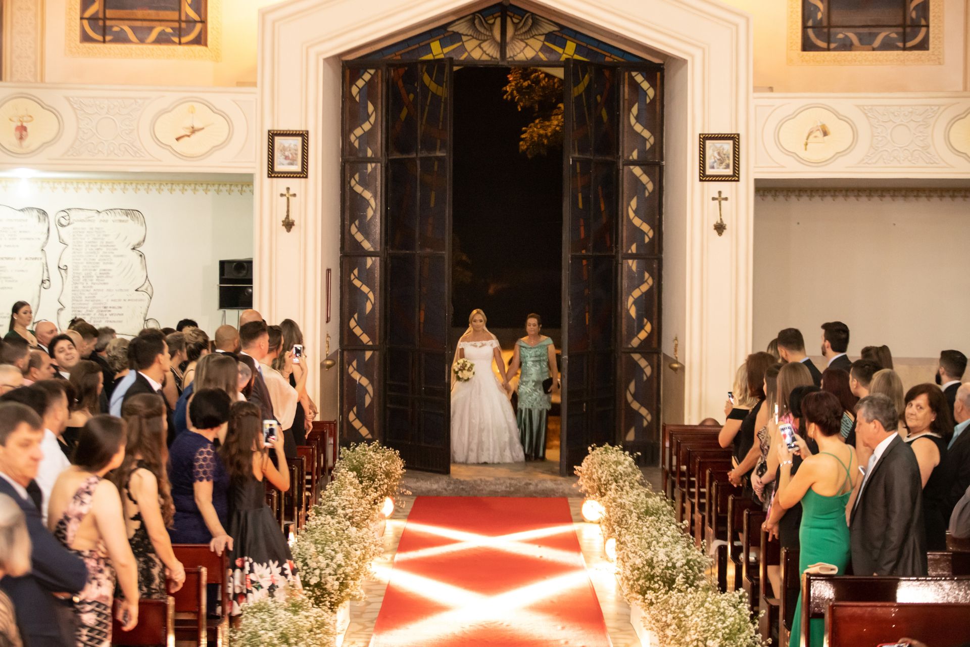 Casamento Paola e Ezequiel - Treze de Maio - 2 - 0