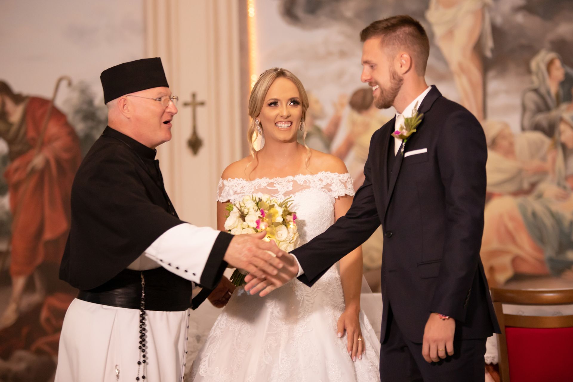 Casamento Paola e Ezequiel - Treze de Maio - 2 - 1