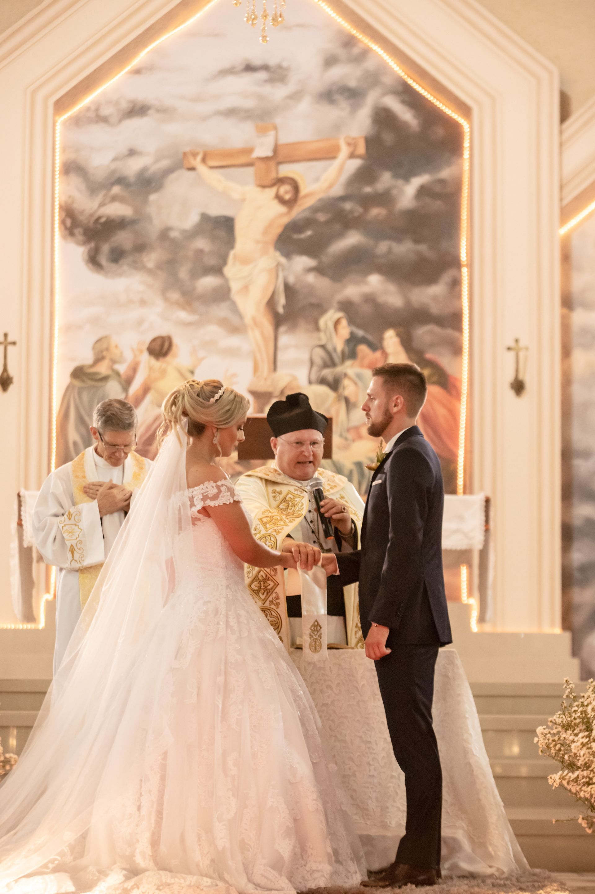 Casamento Paola e Ezequiel - Treze de Maio - 2 - 0