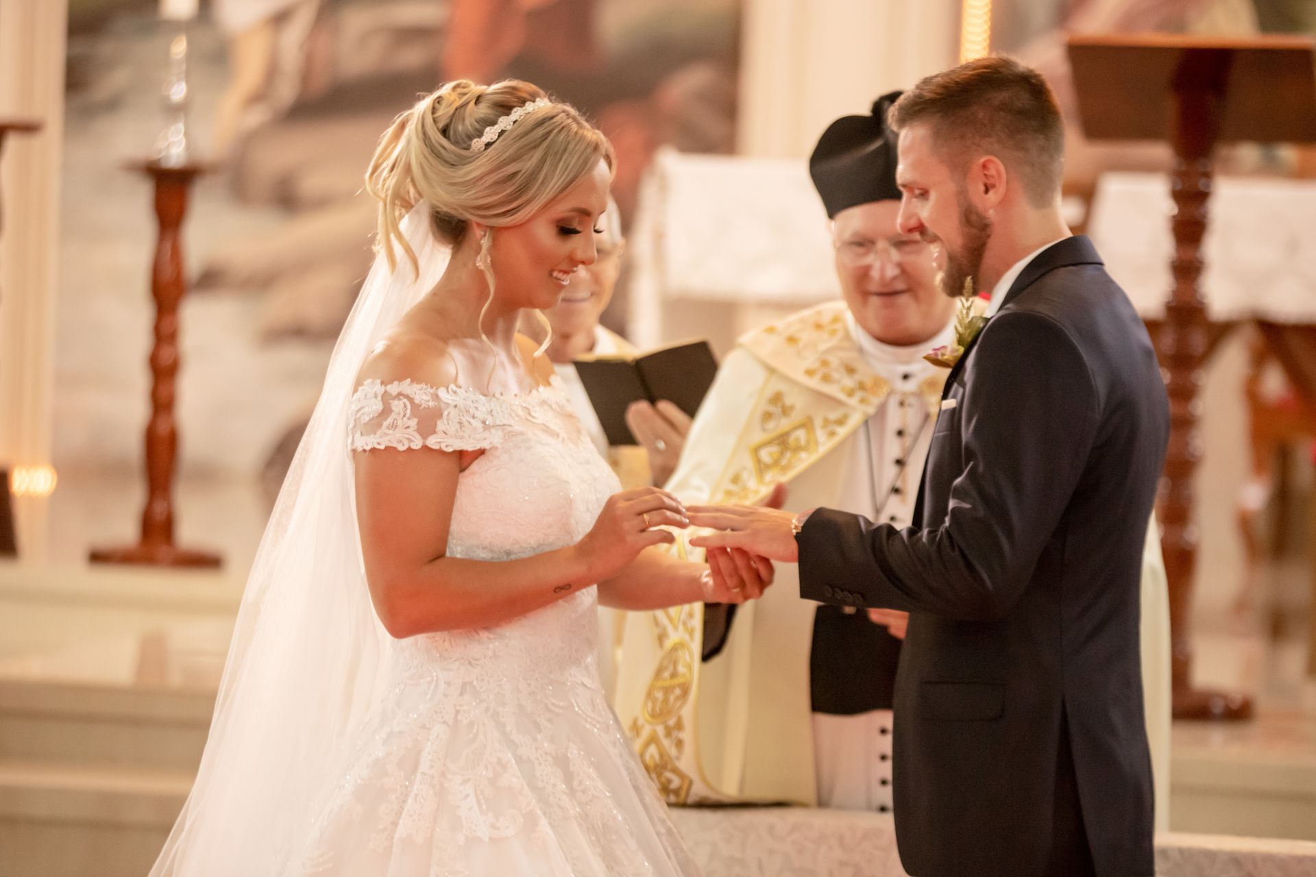 Casamento Paola e Ezequiel - Treze de Maio - 2 - 1