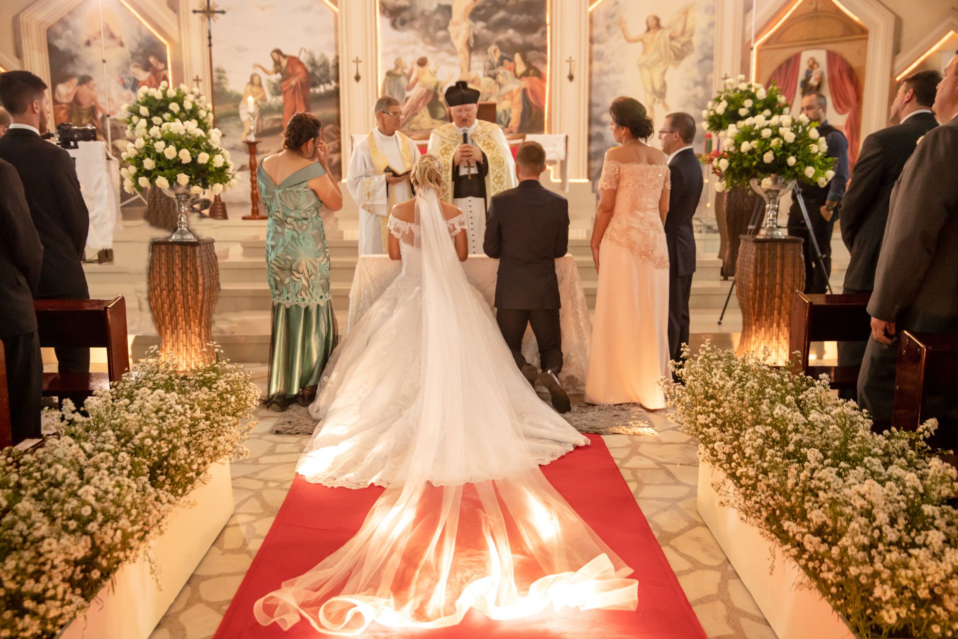 Casamento Paola e Ezequiel - Treze de Maio - 2 - 2