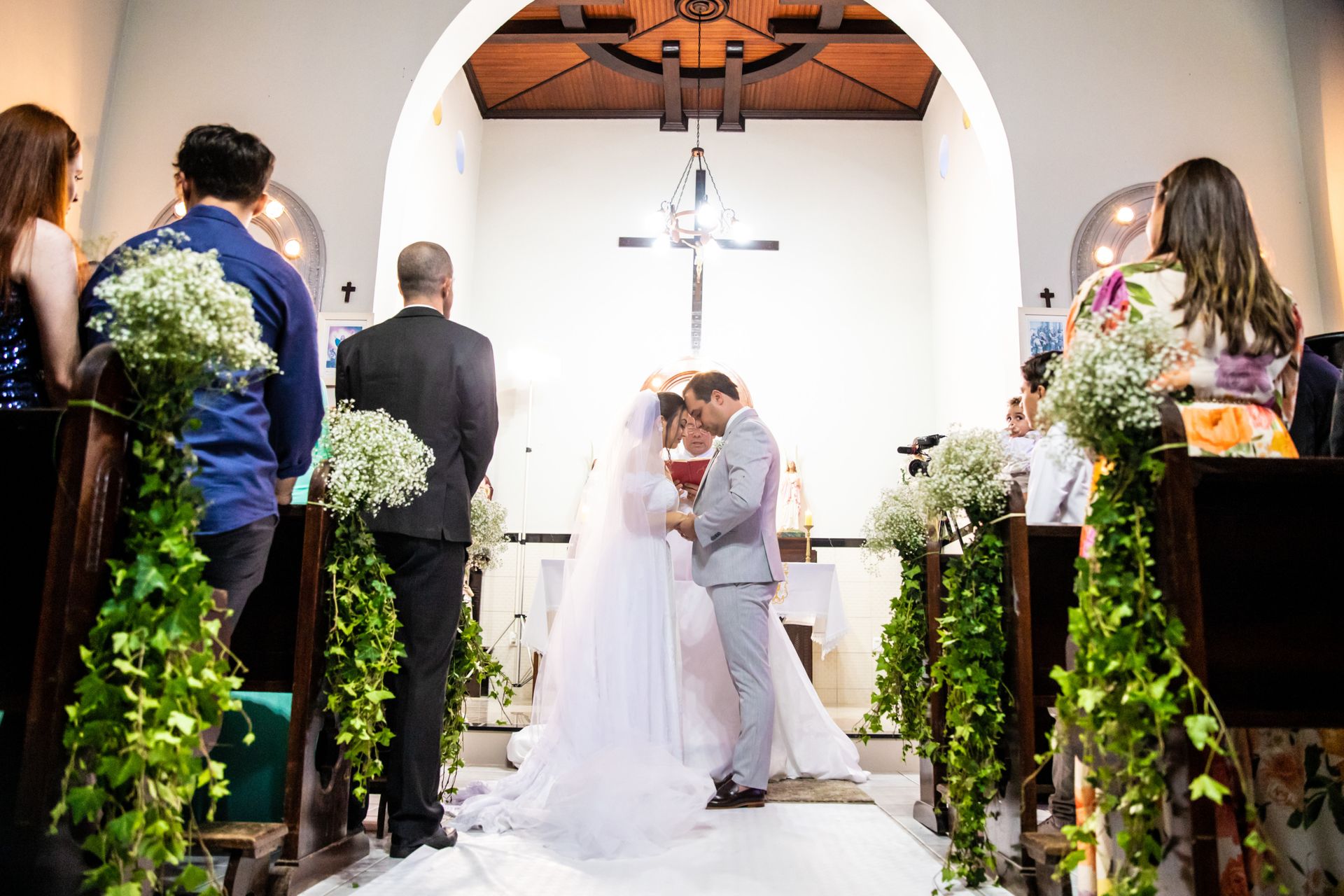 Casamento Francine e Willyan - Tubarão - 2 - 2