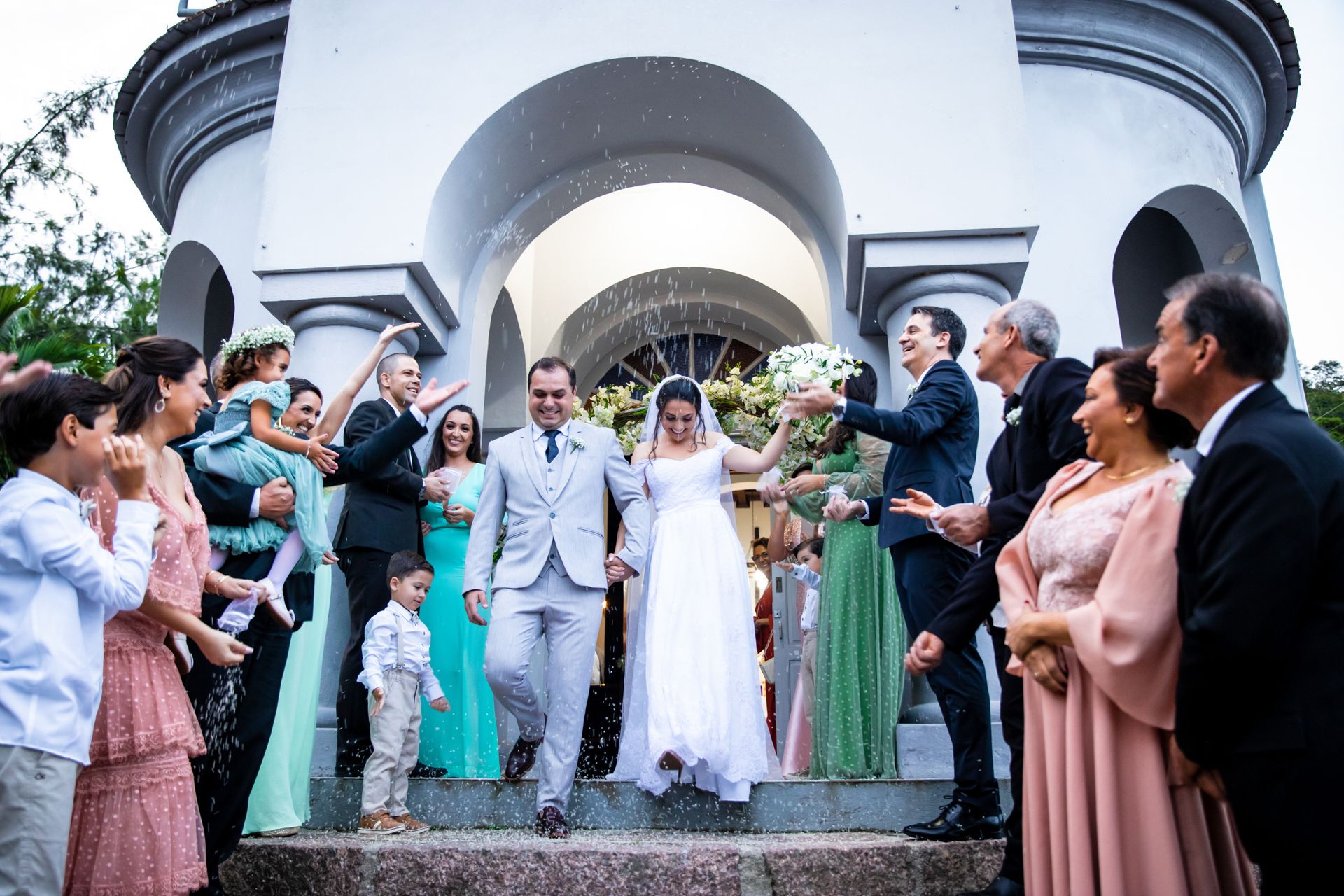 Casamento Francine e Willyan - Tubarão - 2 - 2