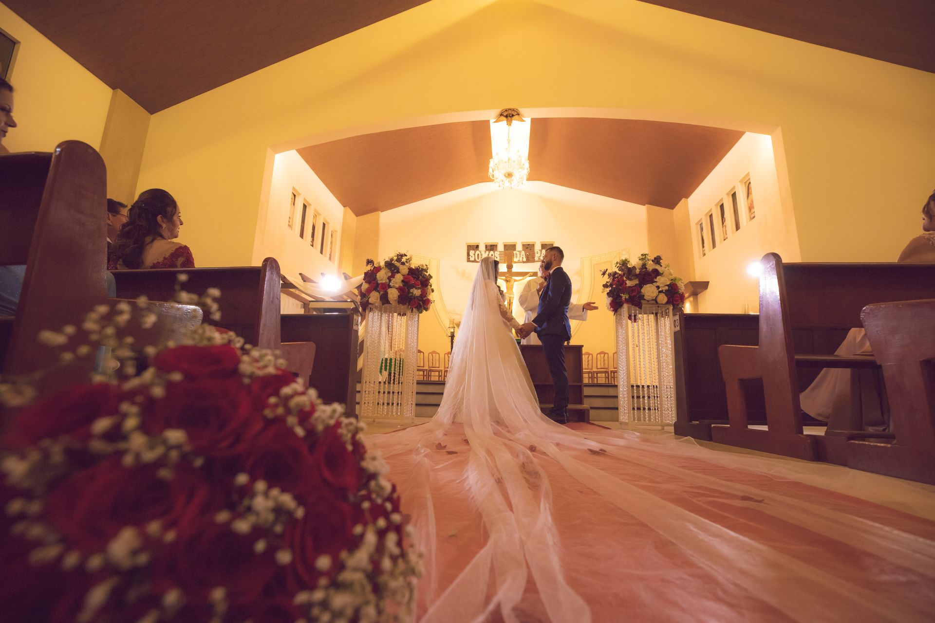 Casamento Maristela e Rafael - 2 - 1