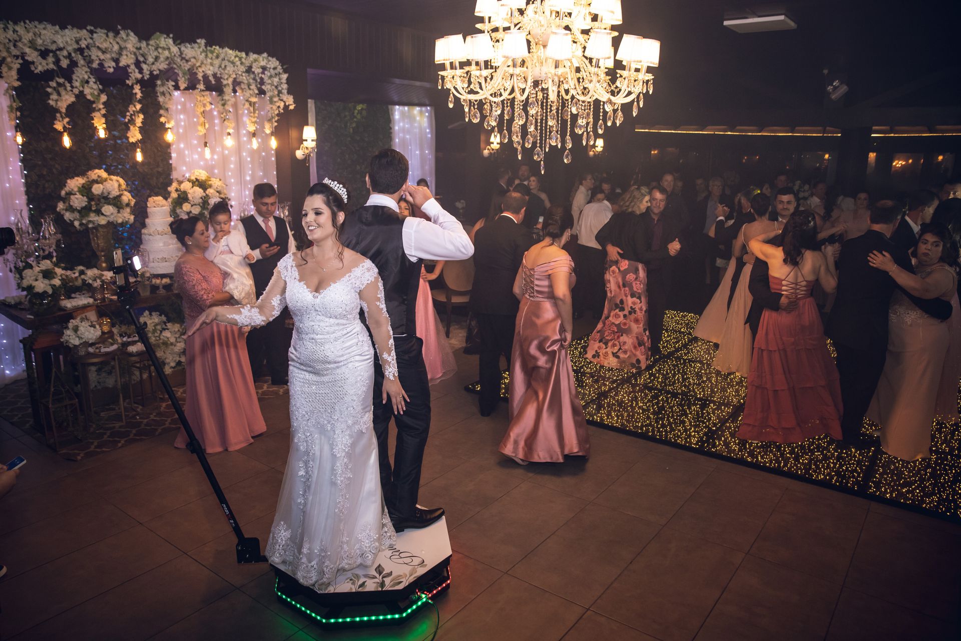 Casamento Bruna e Rodrigo - Jaguaruna - 2 - 0