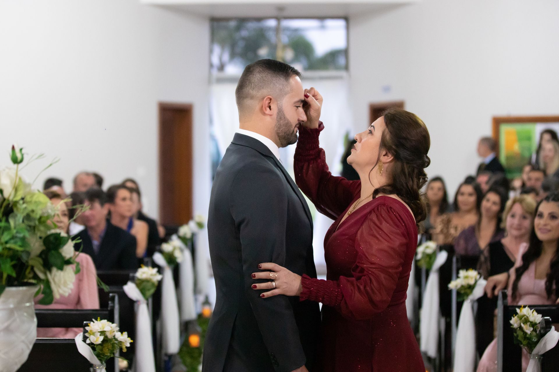 Casamento Cristiane e Victor - Tubarão - 2 - 1