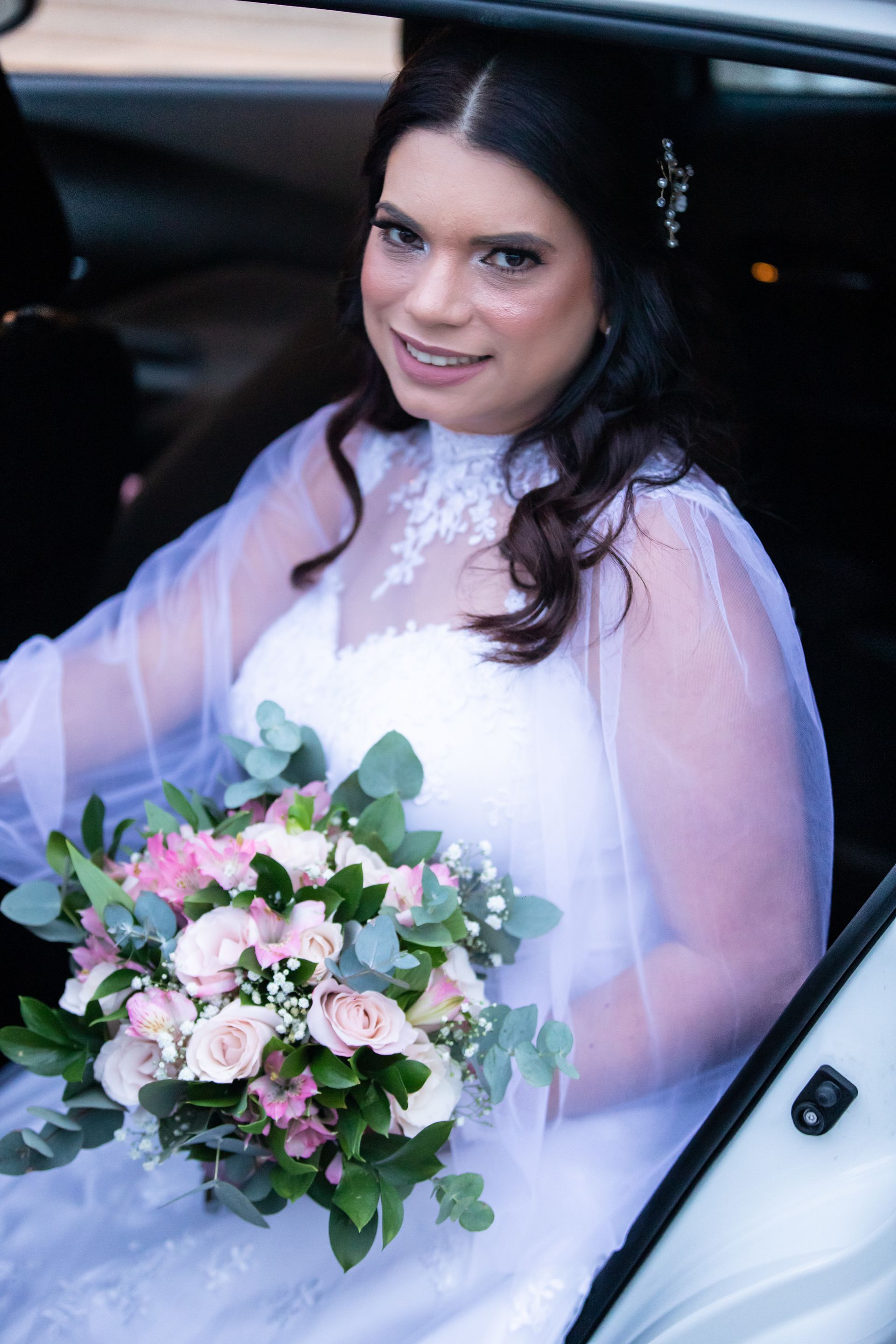 Casamento Cristiane e Victor - Tubarão - 2 - 1