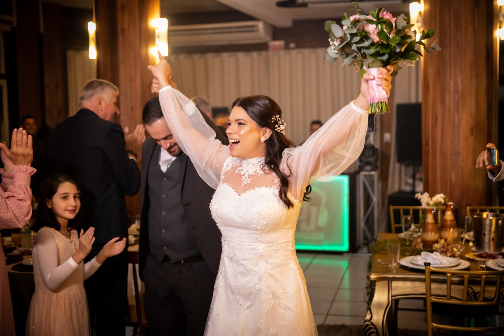 Casamento Cristiane e Victor - Tubarão - 2 - 1