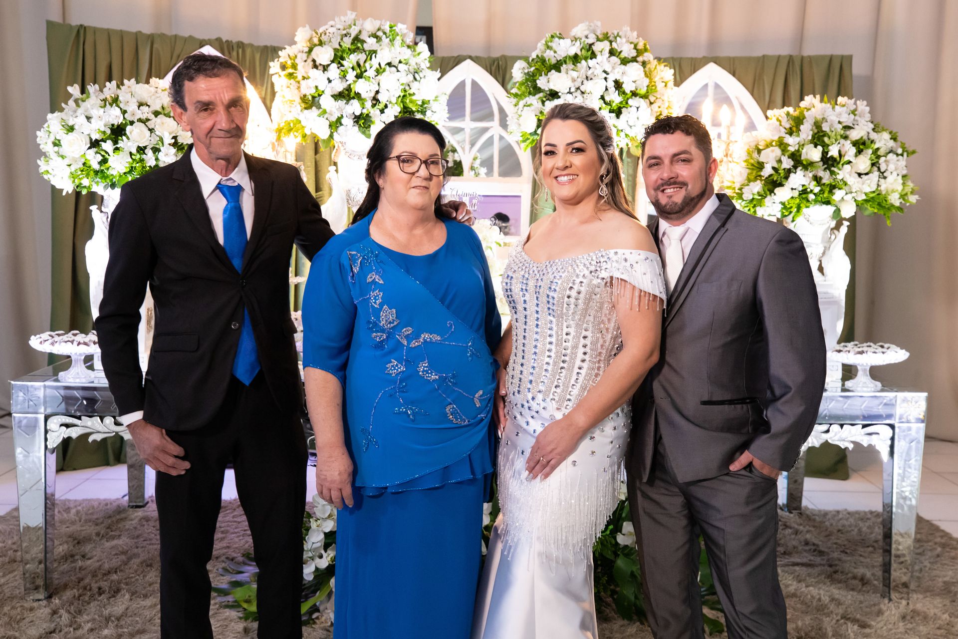 Bodas de Prata - Cleimar e Claudiomar - 2 - 2