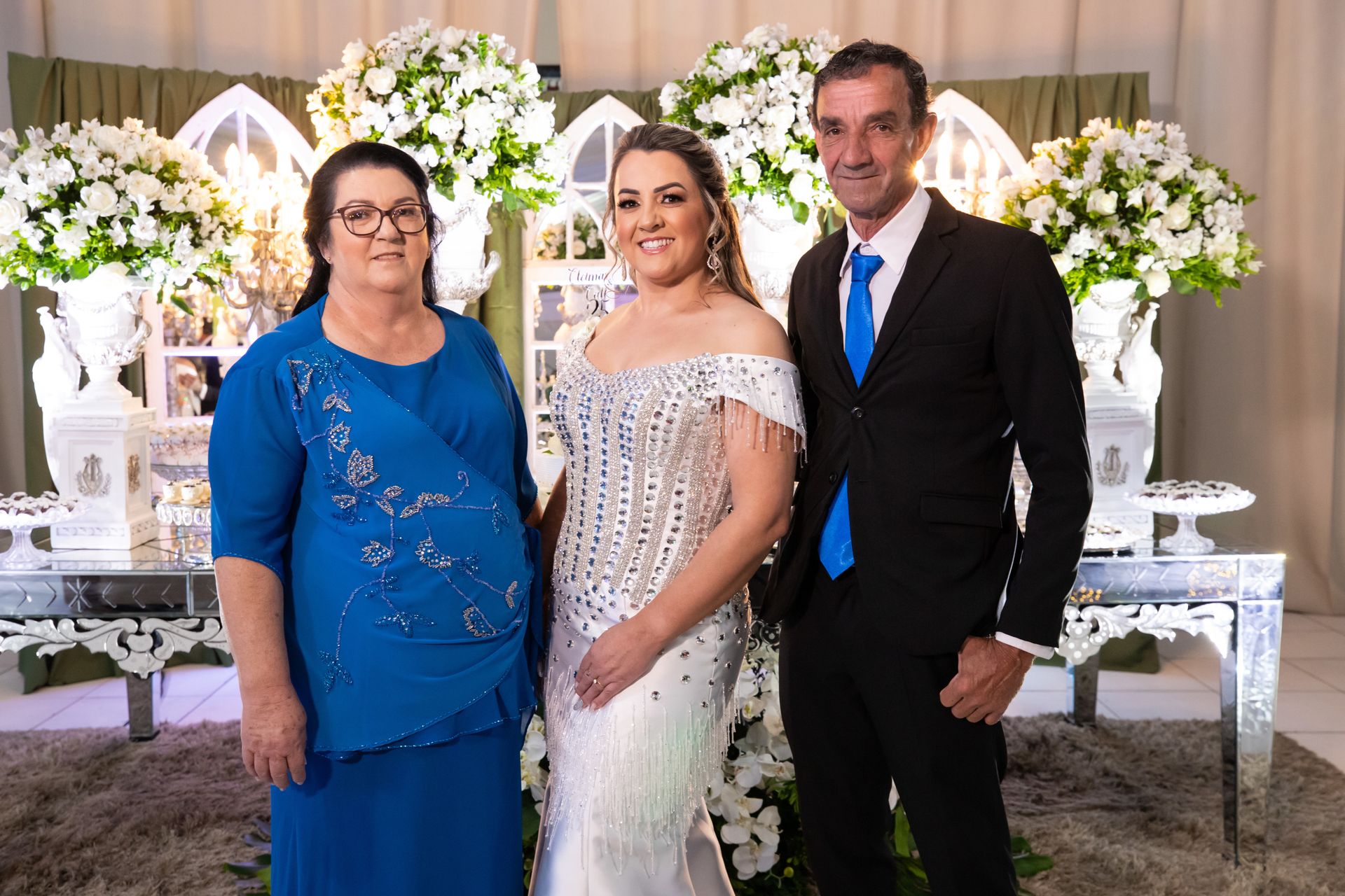 Bodas de Prata - Cleimar e Claudiomar - 2 - 0