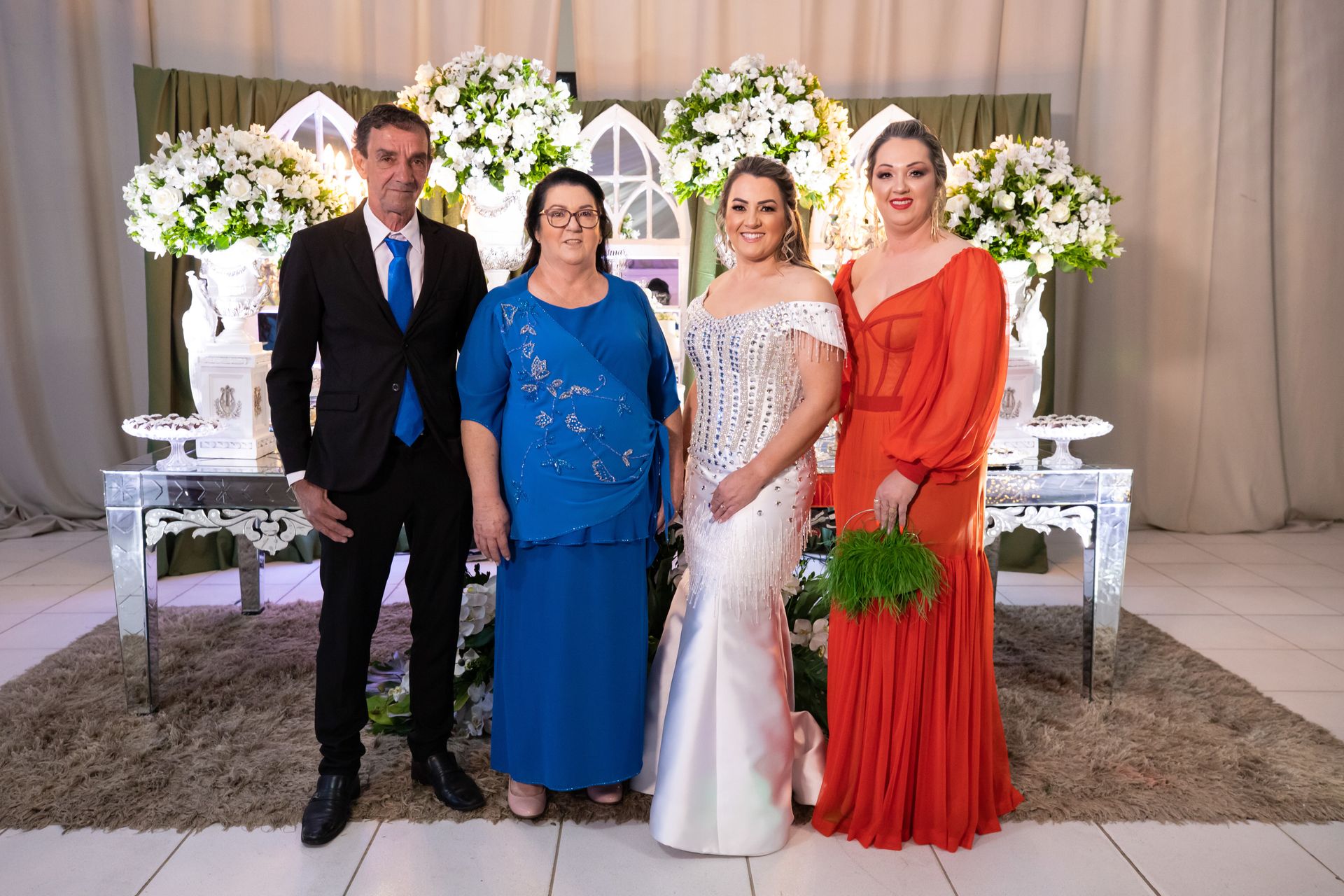 Bodas de Prata - Cleimar e Claudiomar - 2 - 1