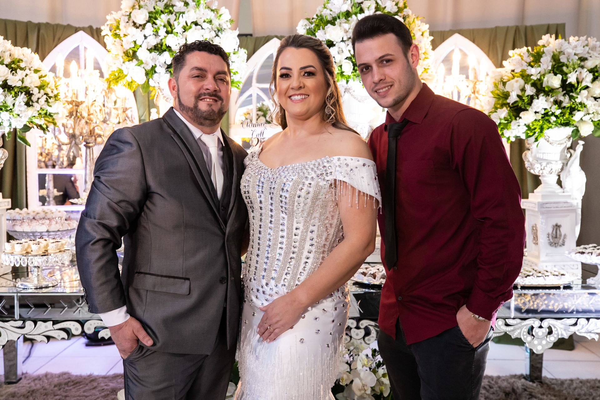 Bodas de Prata - Cleimar e Claudiomar - 2 - 2