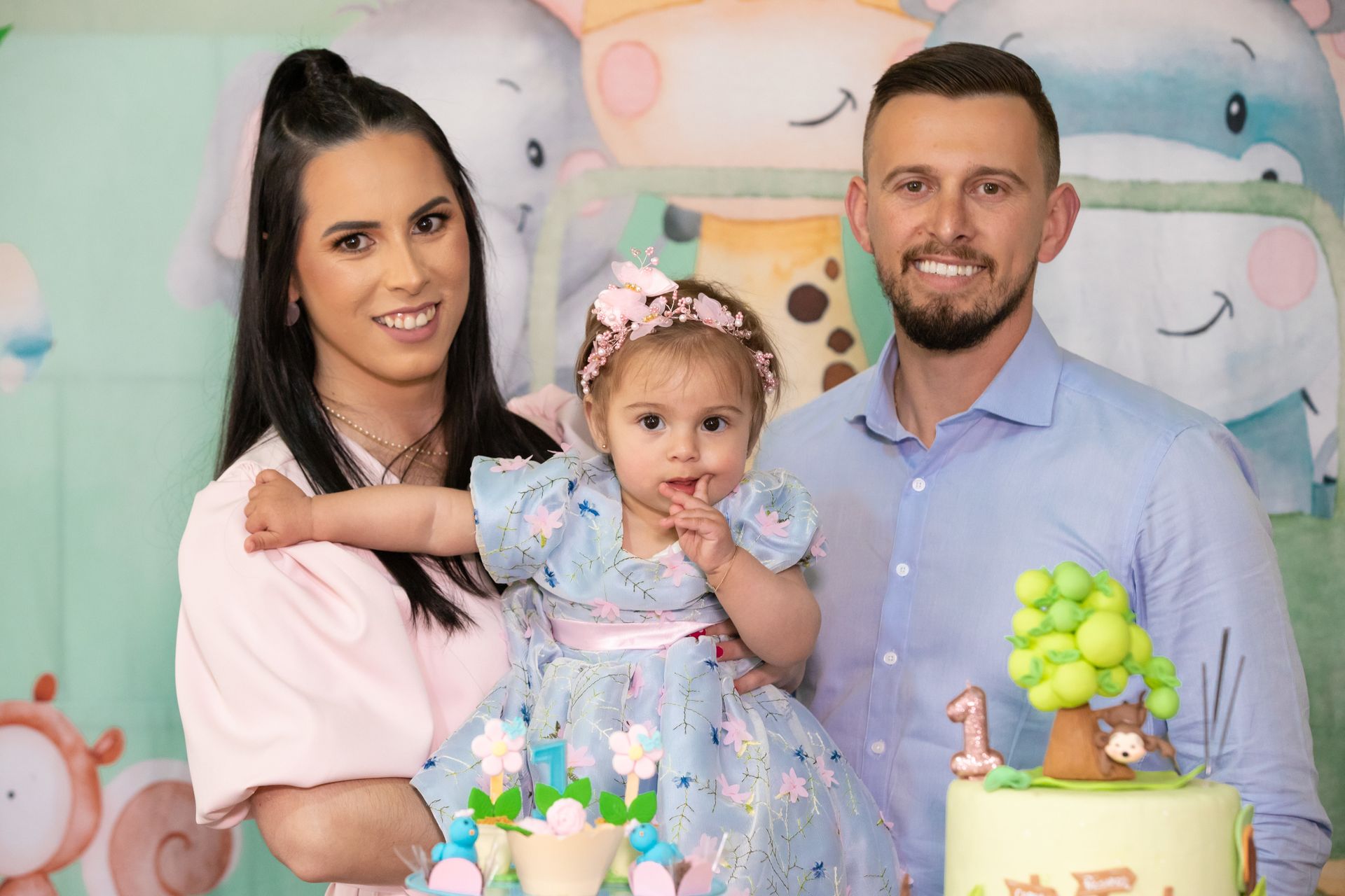 Maria Eduarda - 1 º Aninho - 2 - 0