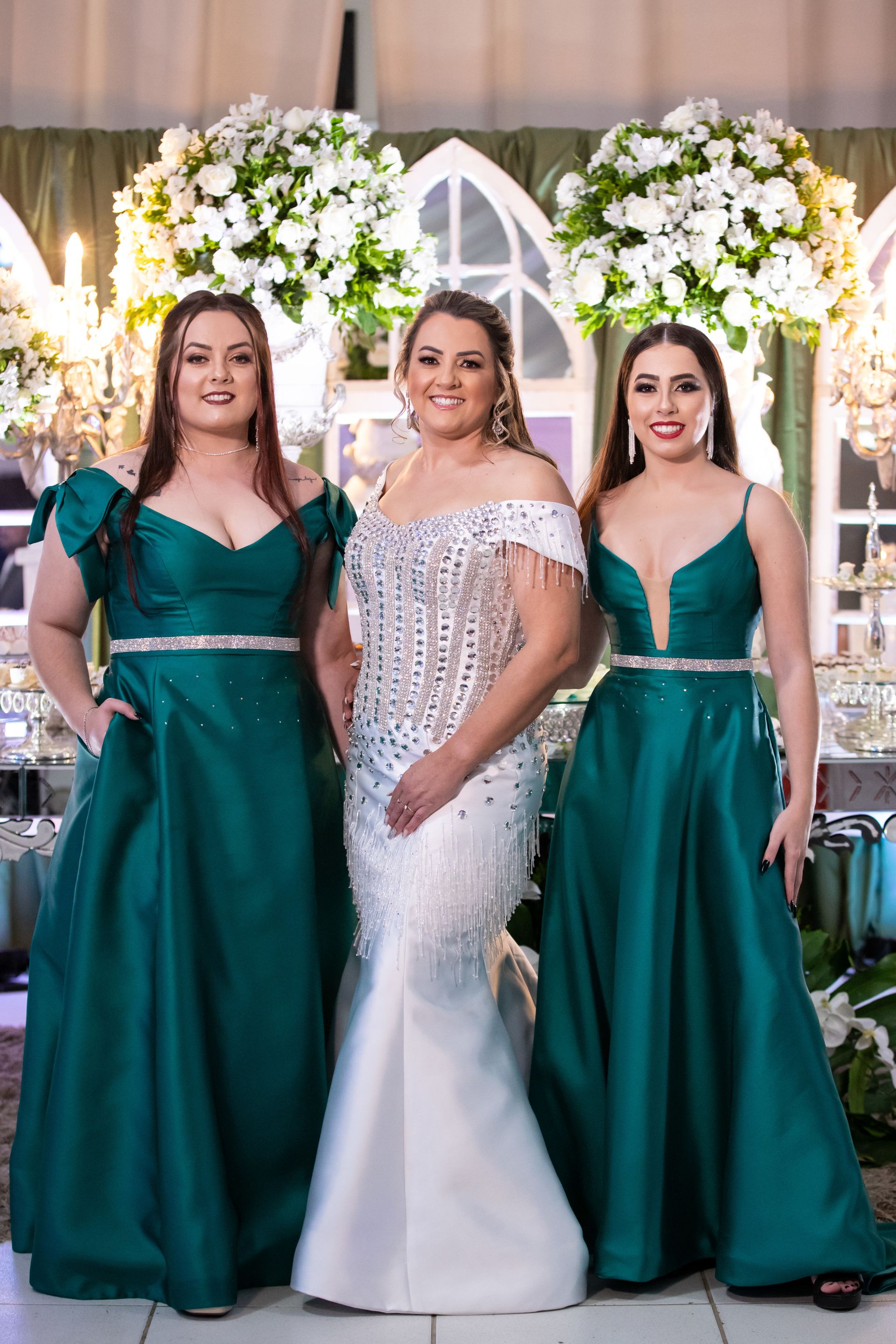 Bodas de Prata - Cleimar e Claudiomar - 2 - 0