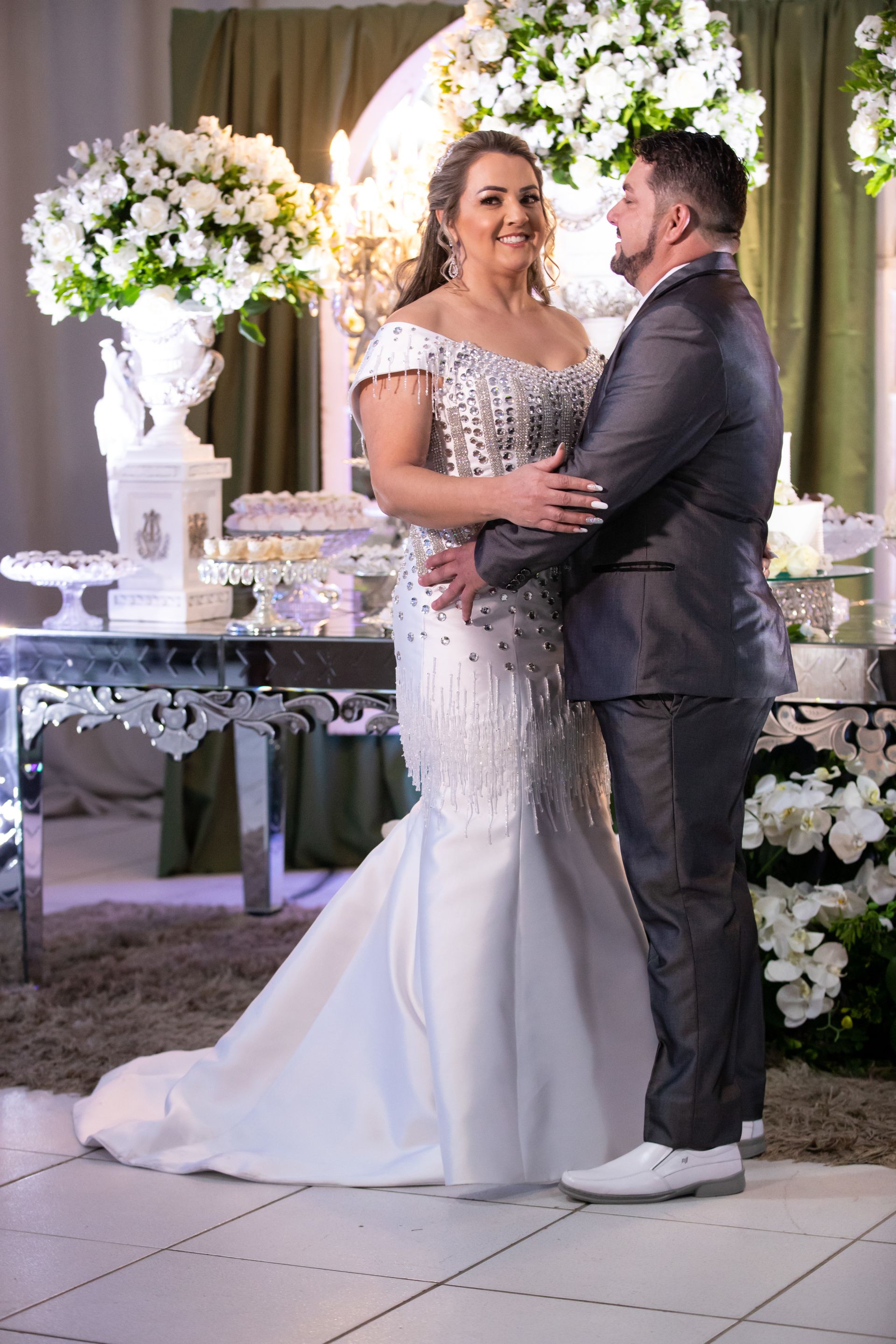 Bodas de Prata - Cleimar e Claudiomar - 2 - 0