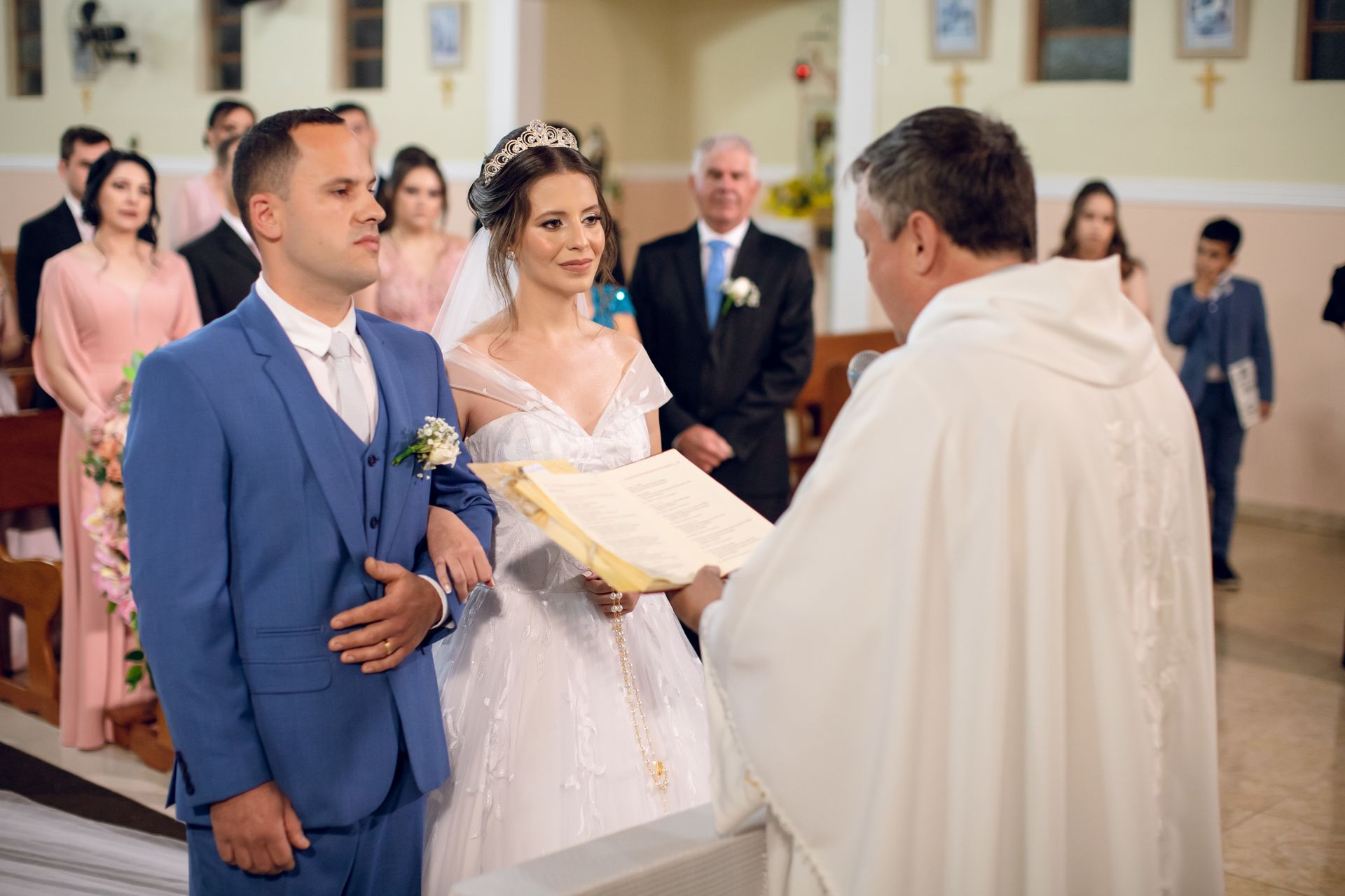 Vanessa e Samuel - Casamento - 2 - 0