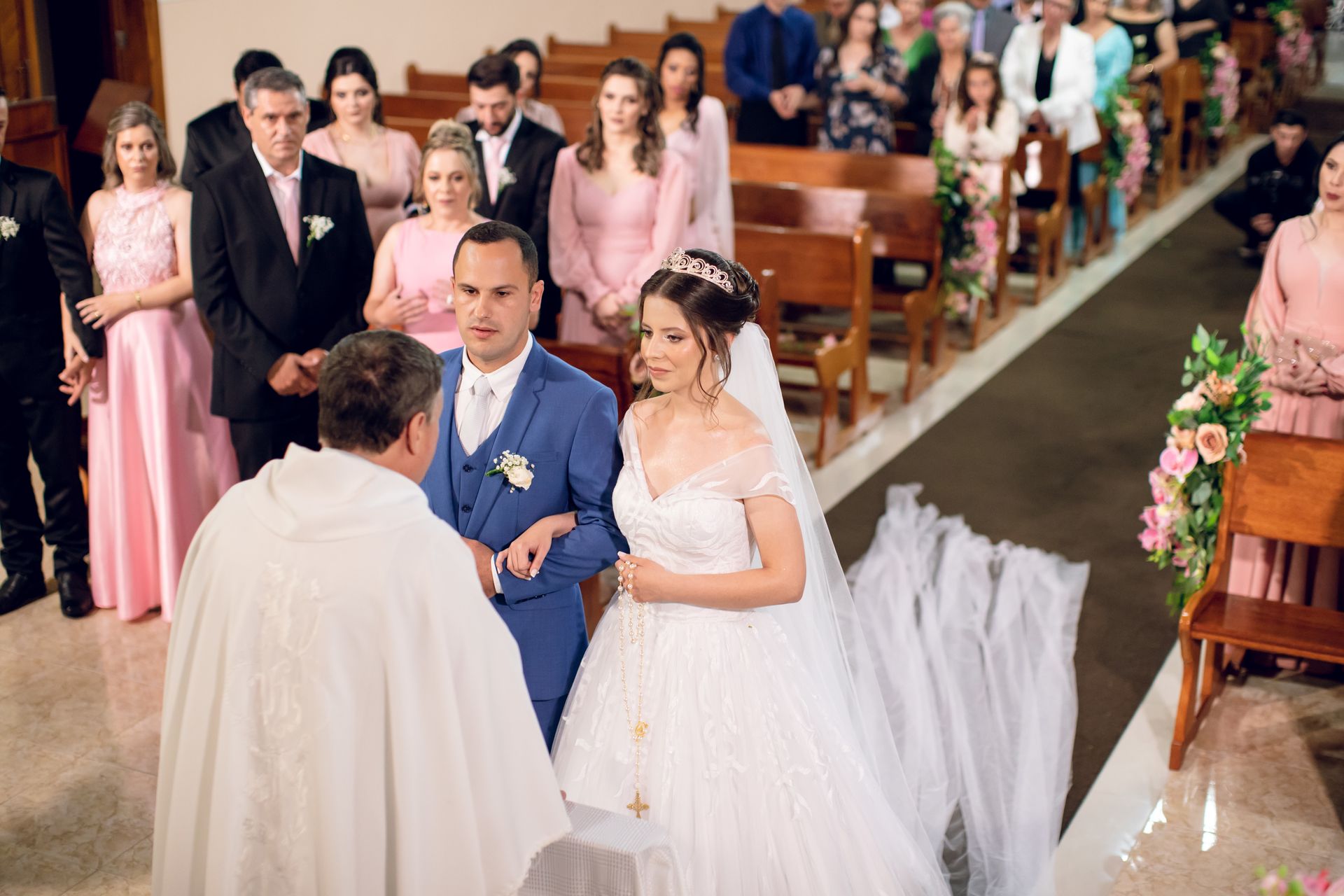 Vanessa e Samuel - Casamento - 2 - 1