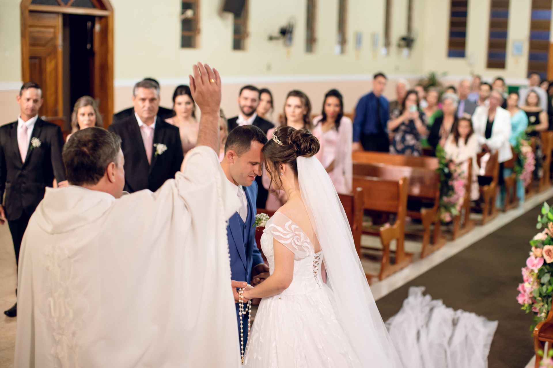 Vanessa e Samuel - Casamento - 2 - 2