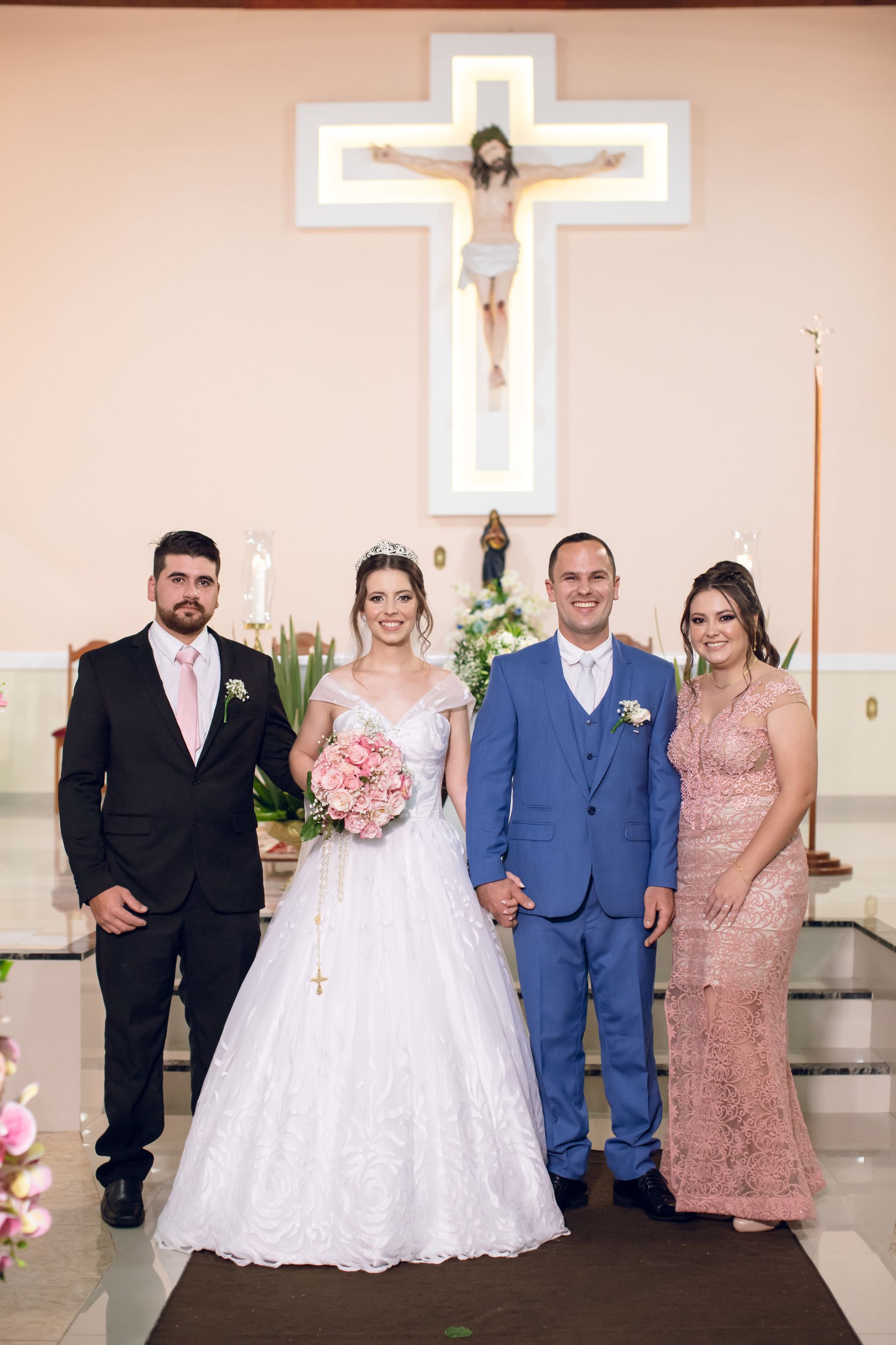 Vanessa e Samuel - Casamento - 2 - 0