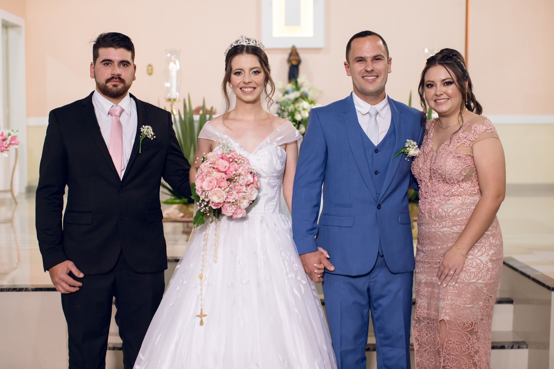 Vanessa e Samuel - Casamento - 2 - 1